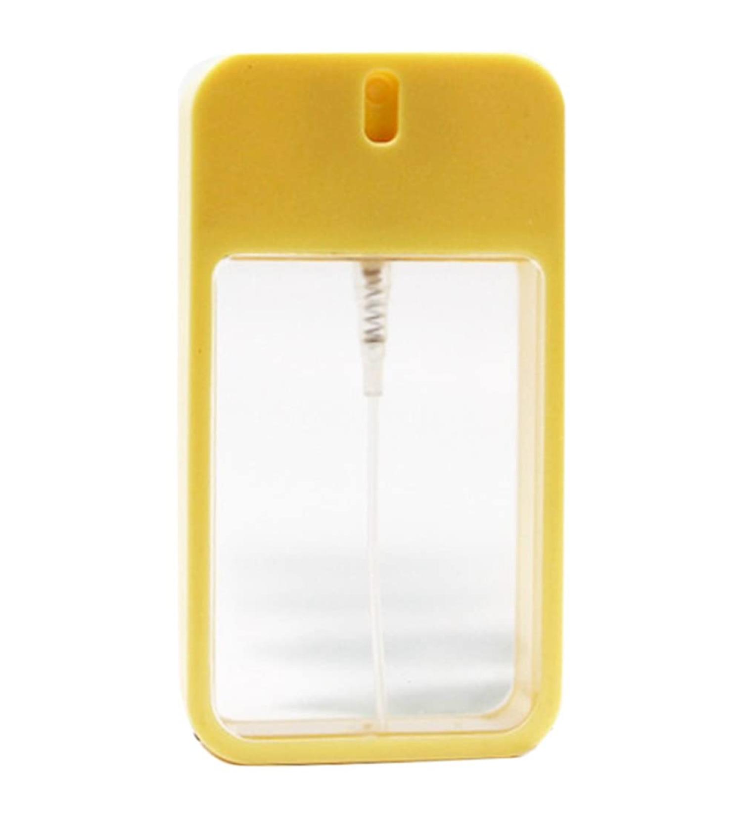 Bumdenuu Transparent Bottle Bottle Mist Disinfectant Portable Bottle Perfume and Cosmetics 40ml B - Buy Online on GoSupps.com