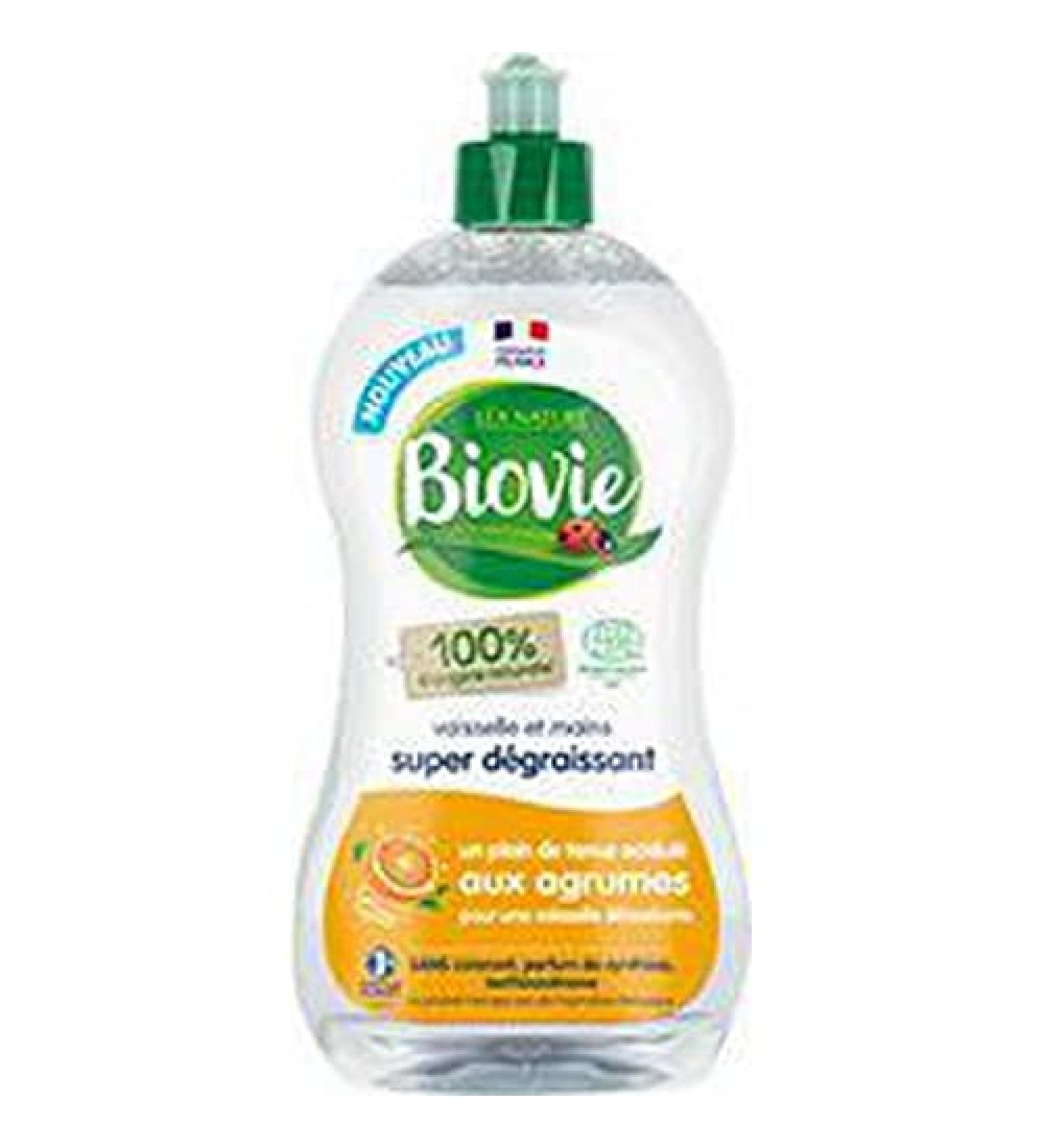 BIOVIE LIQ VSL DEG AGRUM 500ML