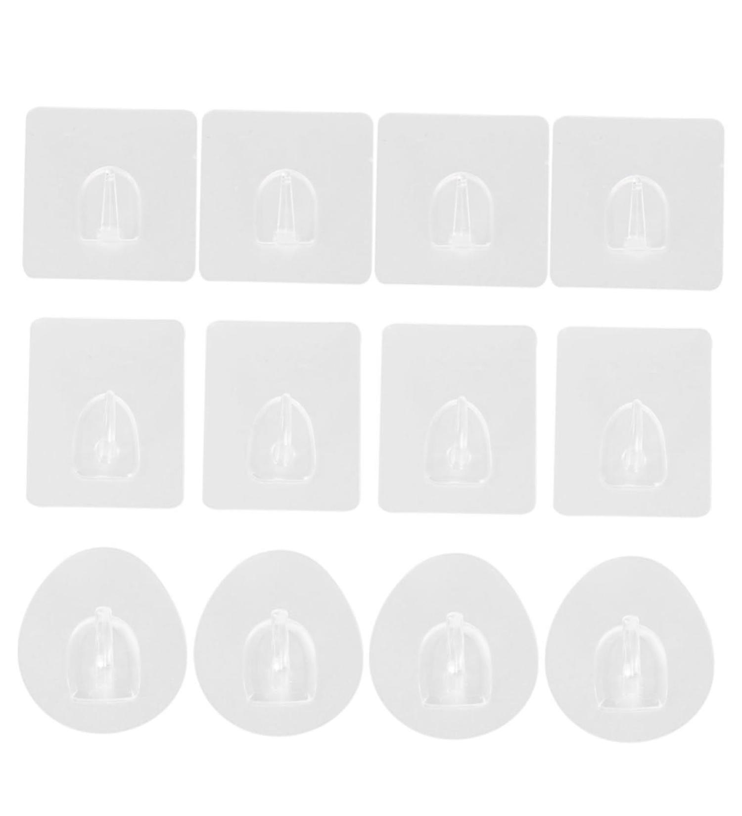 Buy Cabilock 12-Hour Decorative Wall Hook - Tinker Clothes & Razor Hook - Easy Adhesive Shower & Cell Phone Holder - Buy Online on GoSupps.com