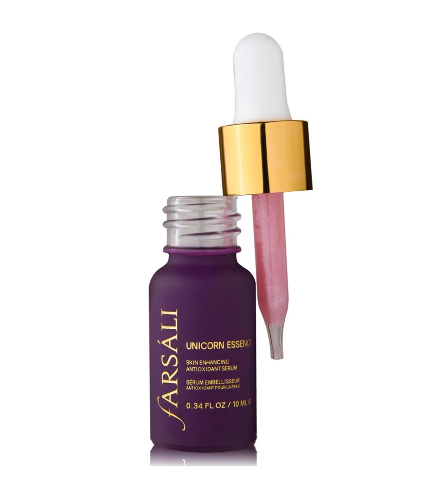 FARSALI Unicorn Tears Essence 10 ml/0.34 oz - Hydrating Facial Serum - Buy Online on GoSupps.com