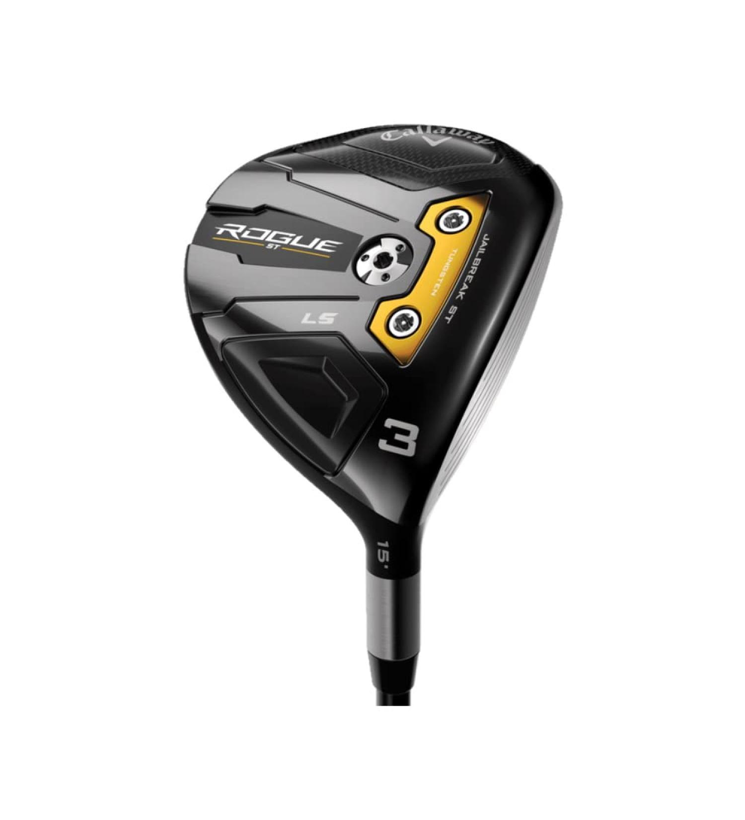 Callaway Golf 2022 Rogue ST LS Fairway Wood Right Tensei Blue 65G Stiff 3 Wood - Buy Online on GoSupps.com