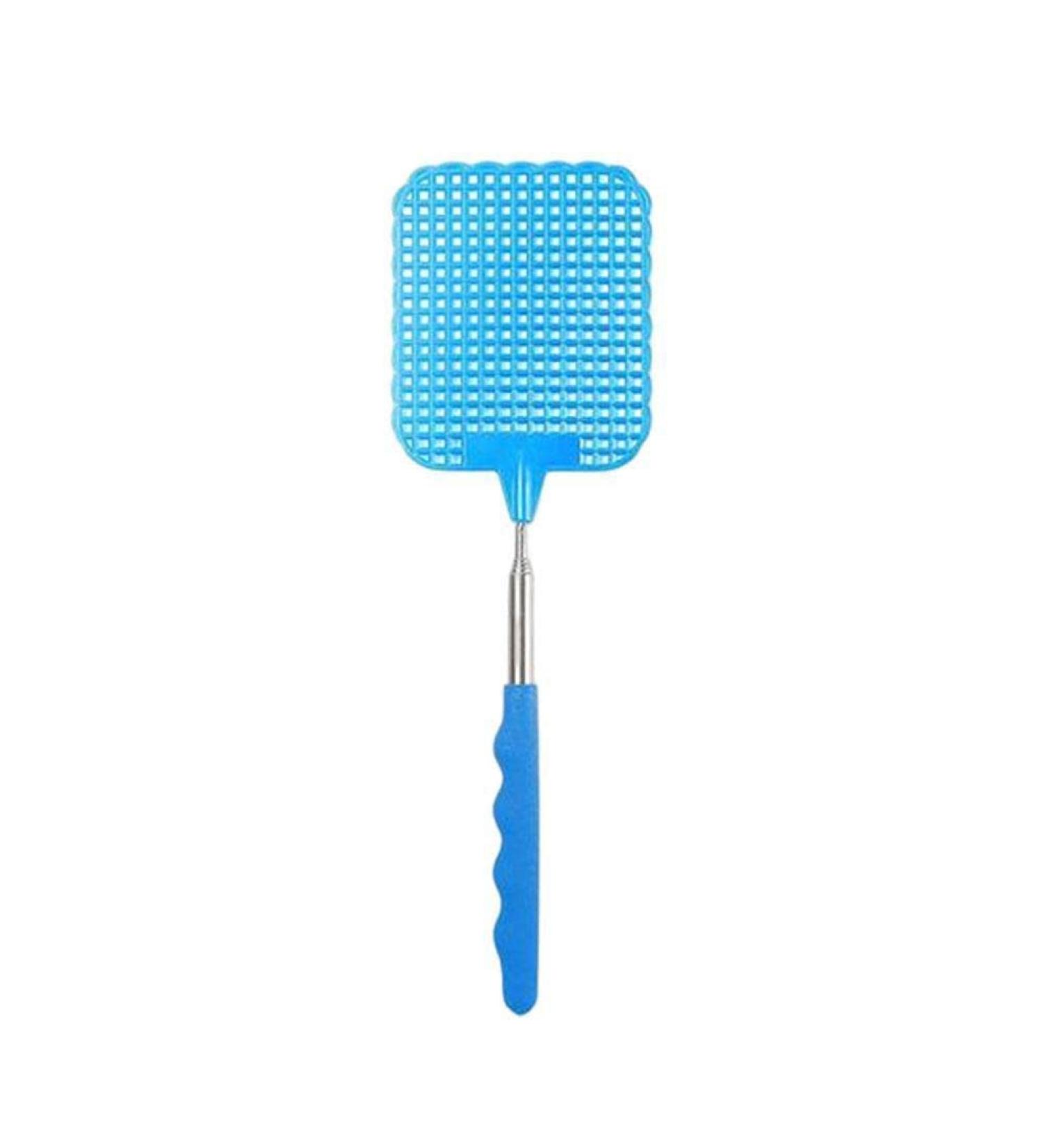 Fly Swatters Telescopic Extendable Fly Swatter Prevent Retractable Mosquito Swatter Supplies Pest V3H4 Tool Garden Trap Flies - Buy Online on GoSupps.com