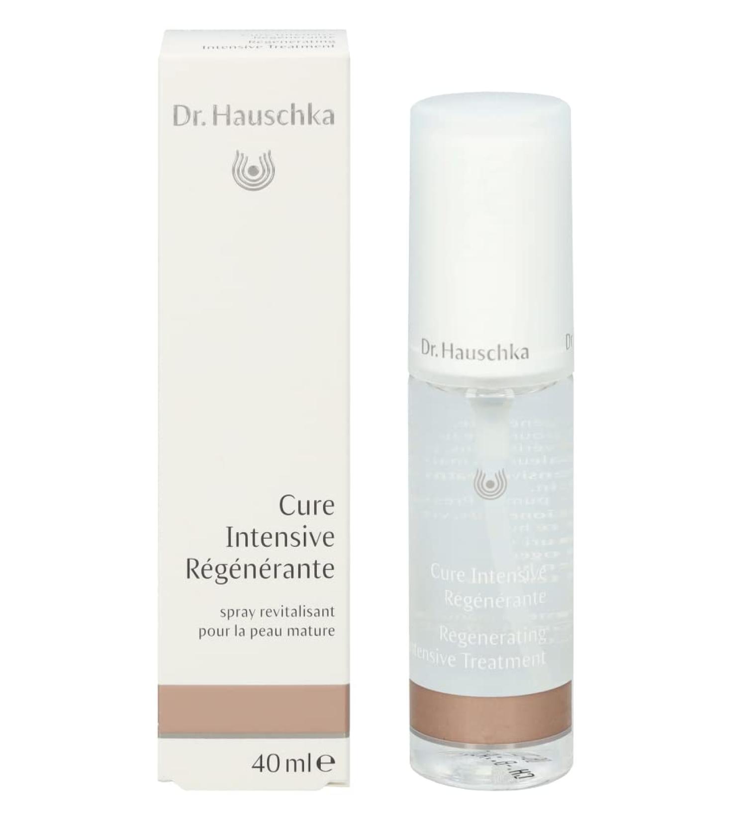 Dr. Hauschka Organic Regenerating Intensive Cure 40 ml - Buy Online on GoSupps.com