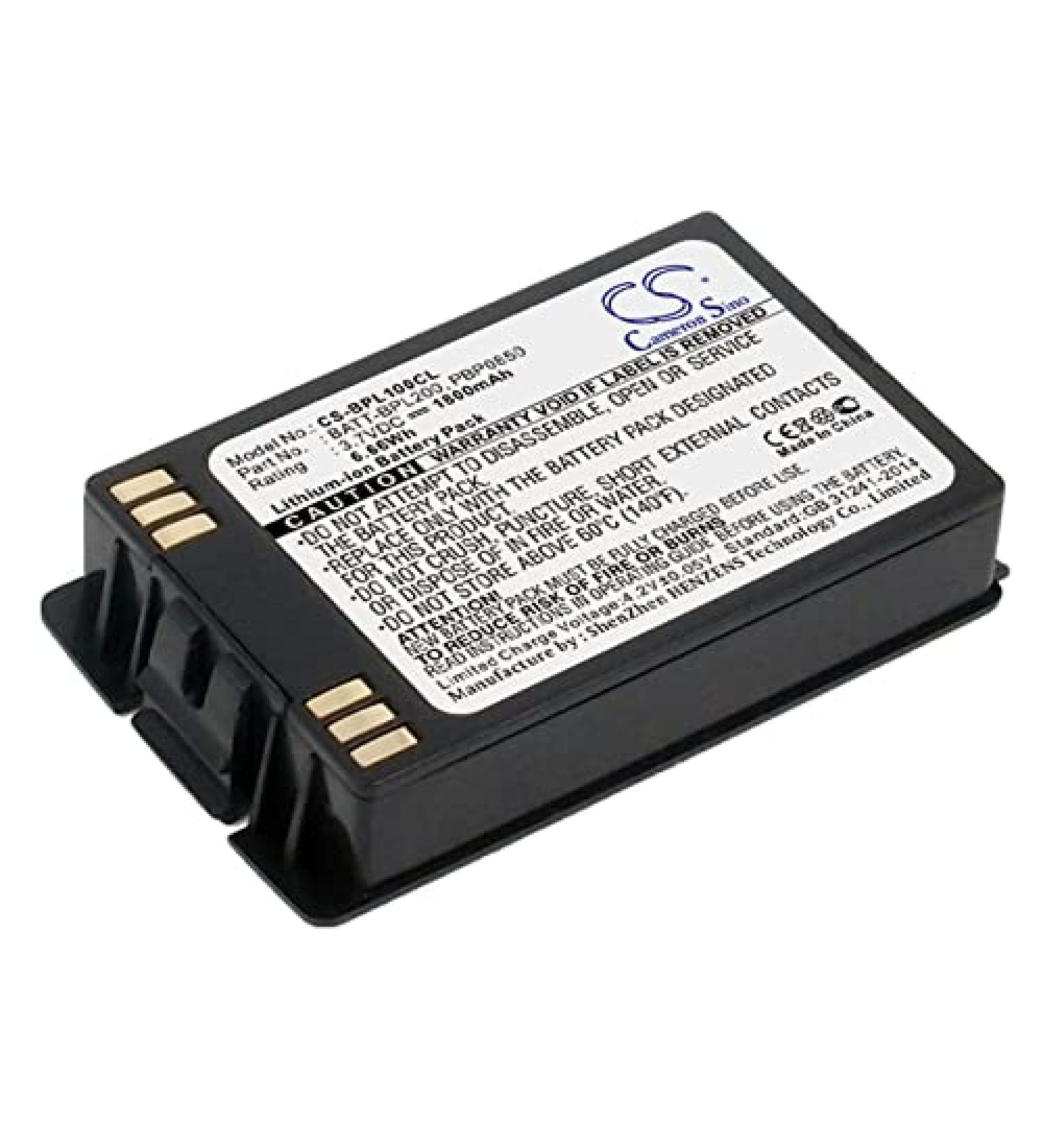 Battery Replacement for NEC 0381301 0381325 MH150 MH160 - High-Quality Long-Lasting Power Solution - Buy Online on GoSupps.com