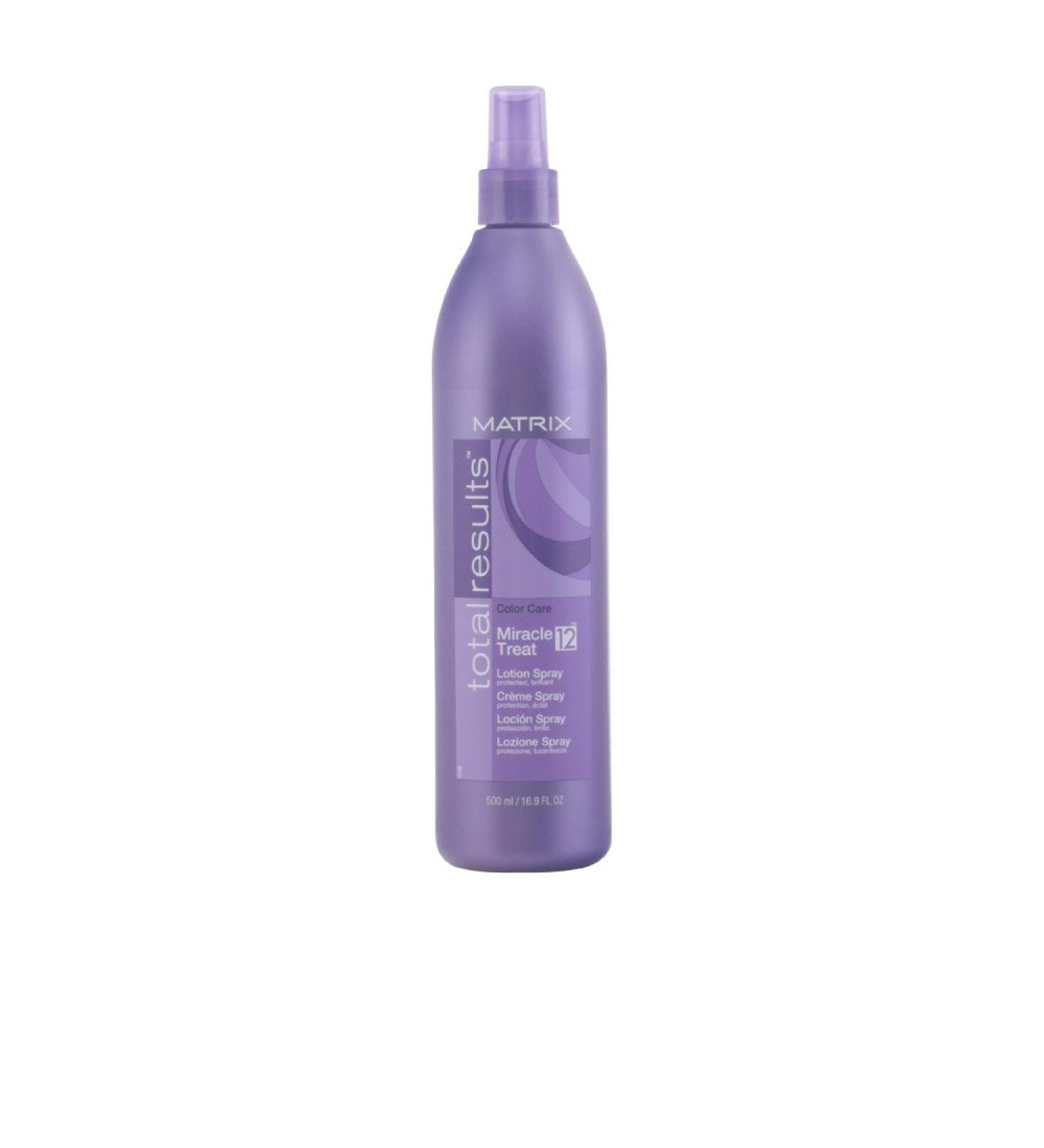 Matrix Total Results Color Care Miracle Treatment 12 Lotion - Women 1 Pack (1 x 500 ml)