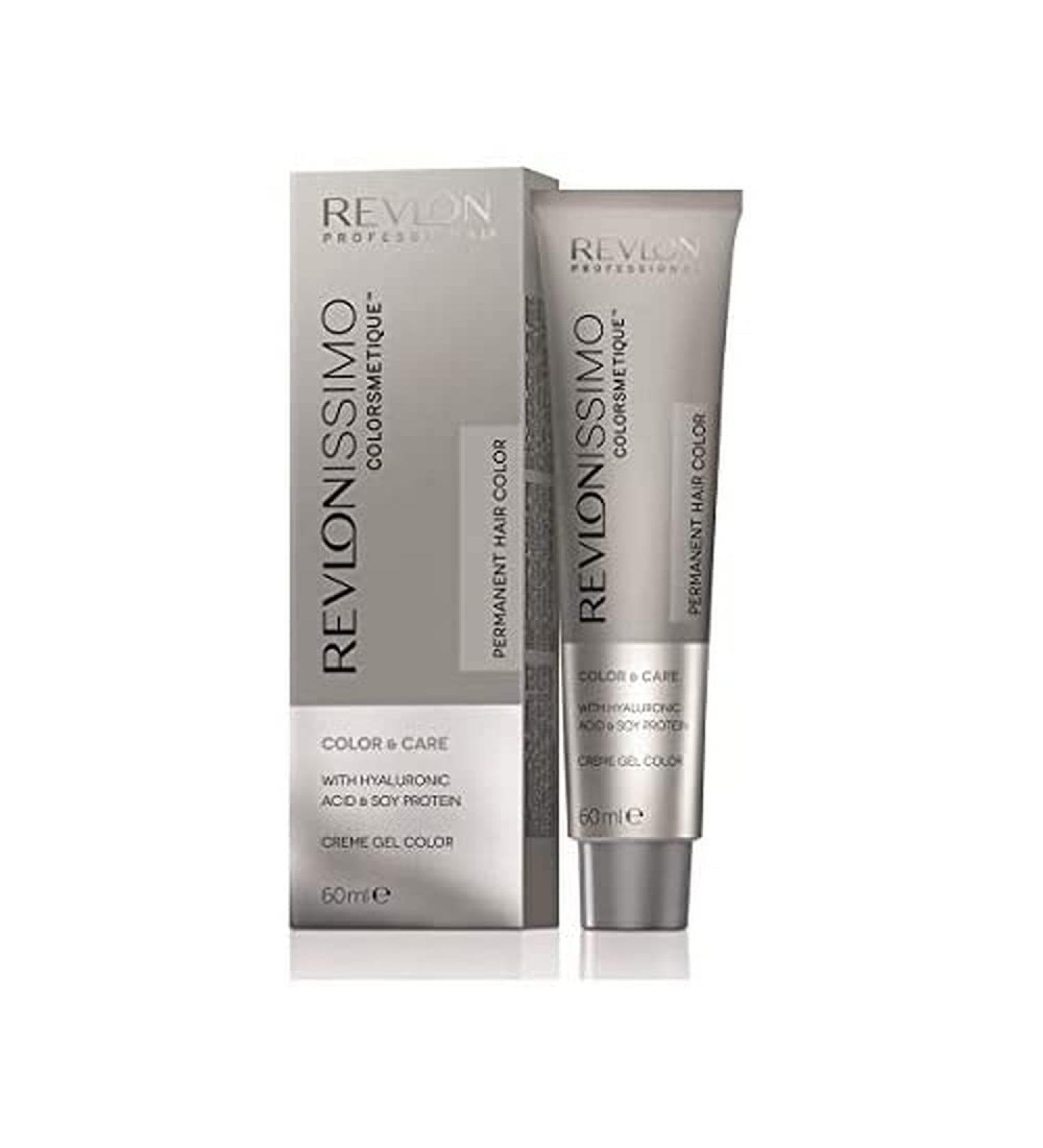 REVLON PROFESSIONAL RVL Colorsmetique Color&Care 7.44 60ml 7.44 1 pieces (1Pack)