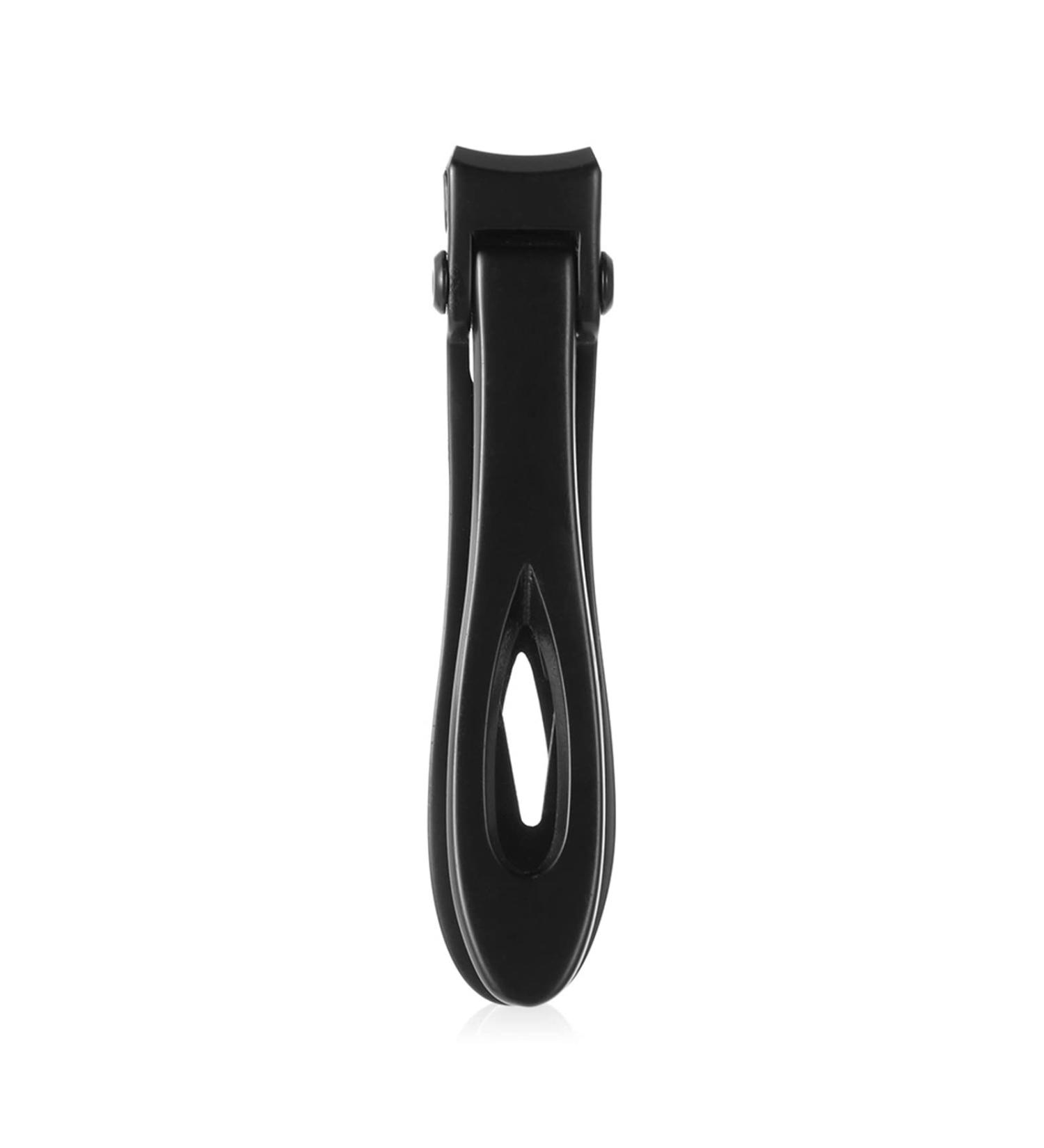 UNbit Nail Clipper Rotary Nail Scissors Long Handle Stainless Steel Trimmer Cuticle Nail Scissors Manicure Pedicure Tool(Color:Schwarz) - Buy Online on GoSupps.com