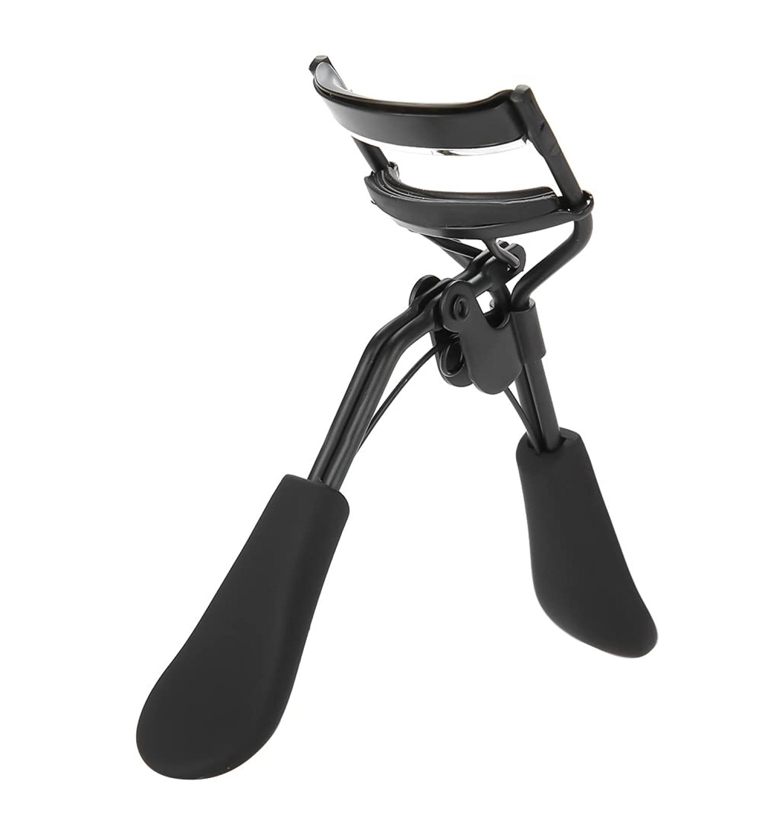 Professional Stainless Steel Eyelash Curler Ring Pad Eye Lash Curling Tool Black Makeup Brushes & Tools Eyelash Curler Silicone (KIMISSwhgqp2izfo-01) - Buy Online on GoSupps.com
