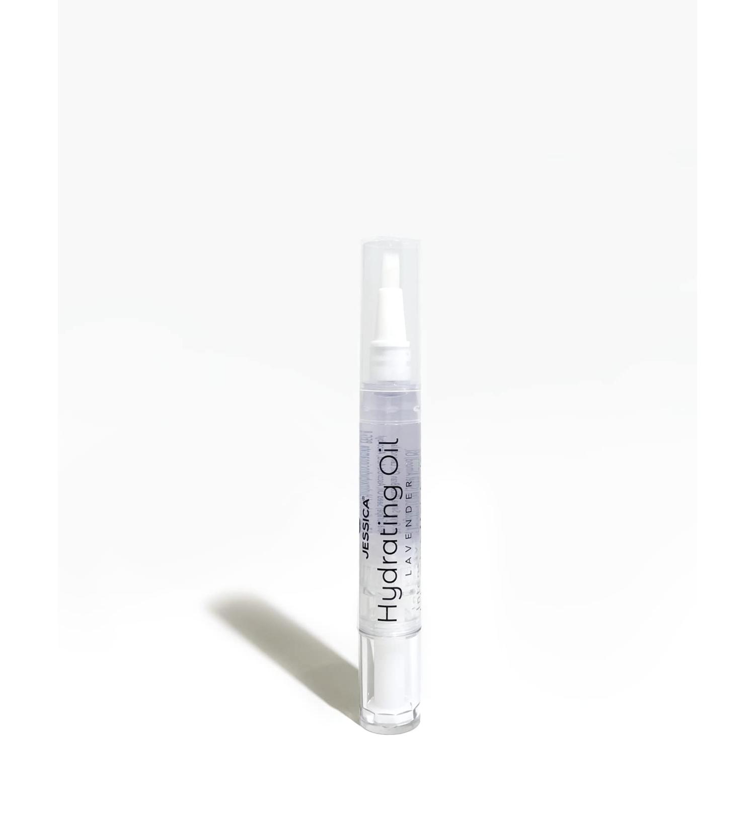 JESSICA Hydrating Cuticle Oil Pen Lavender - Moisturize and Nourish Cuticles - Buy Online on GoSupps.com