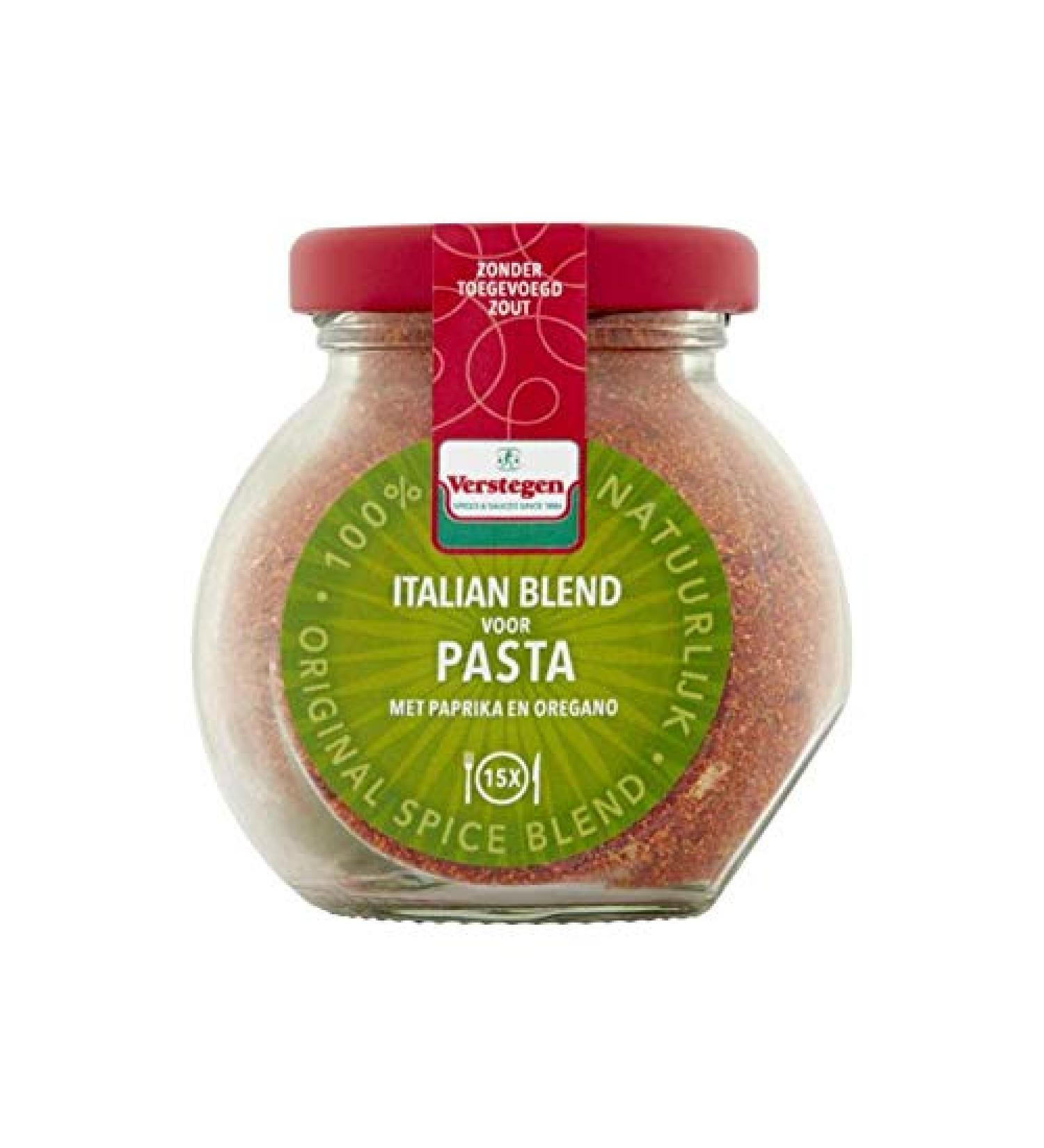 Verstegen Verstegen Italian Pasta Mix Spice Blend 59g