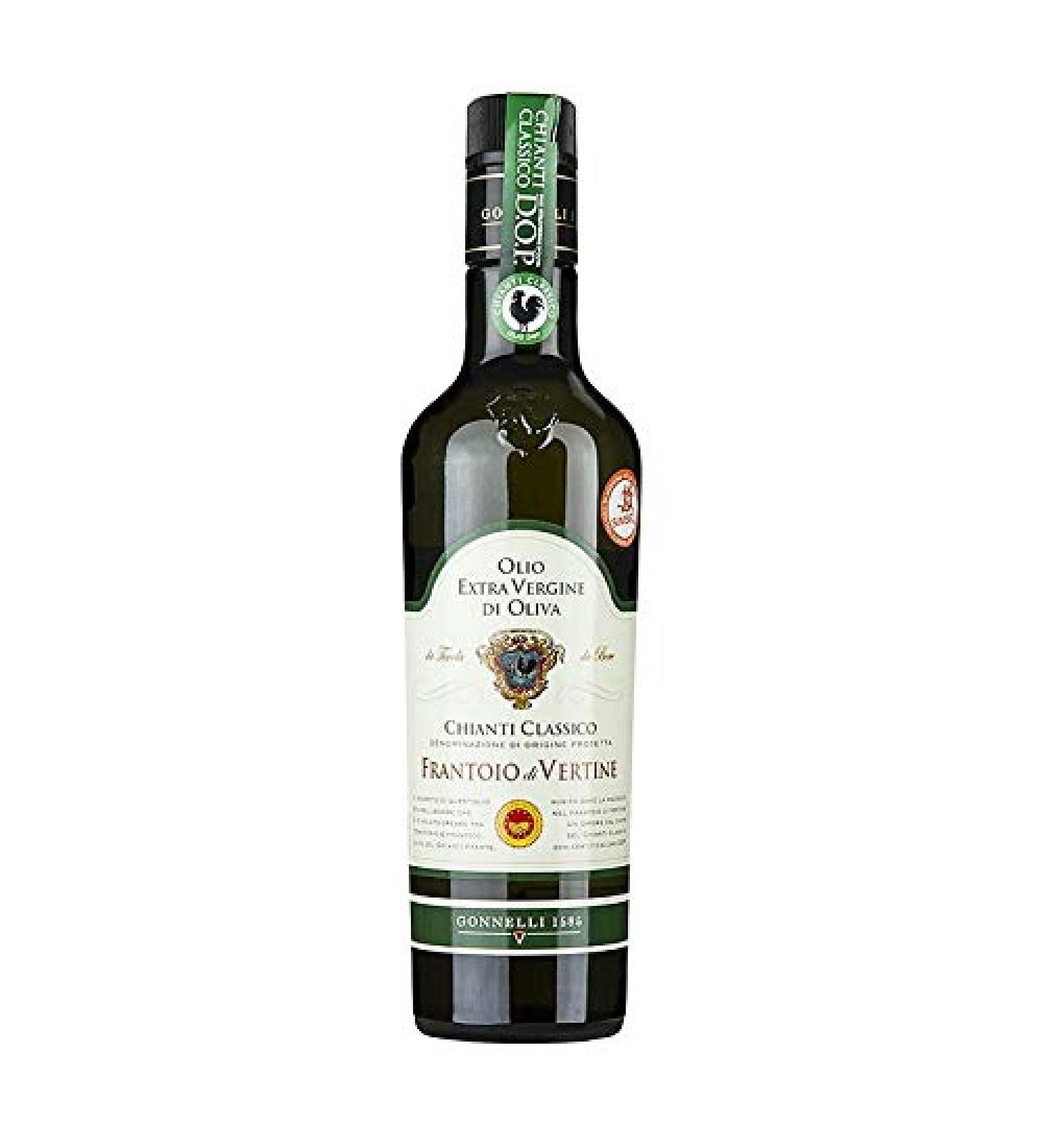 Gonnelli 1585 srl DOP Chianti Classico Extra Virgin Olive Oil Santa Tea Gonnelli 500 ml