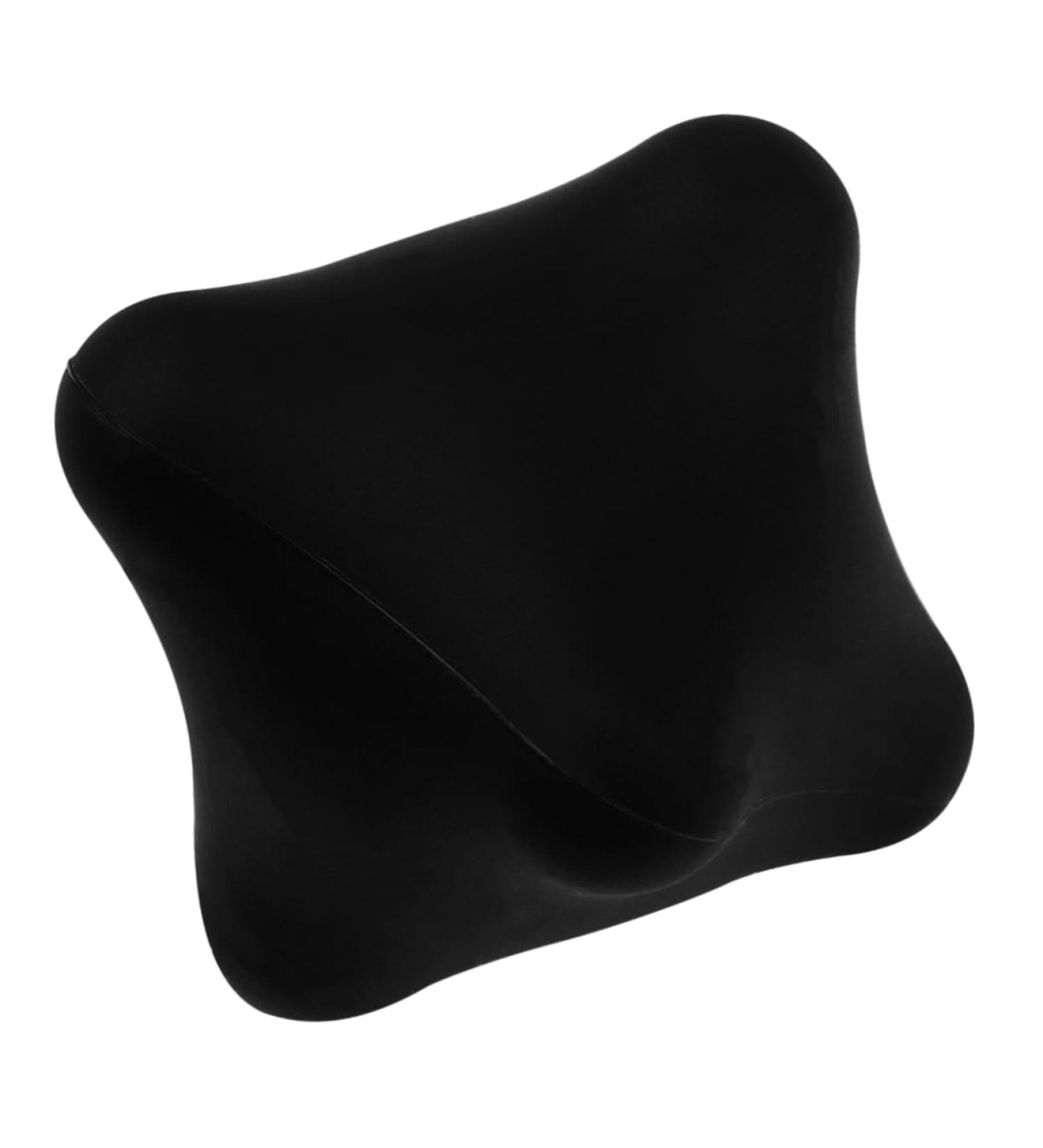 Fomiyes Fitness Balls - Massage & Yoga Balls for Students | Stress Relief & Muscle Roller | 6x6cm Hexagonal Black - Buy Online on GoSupps.com