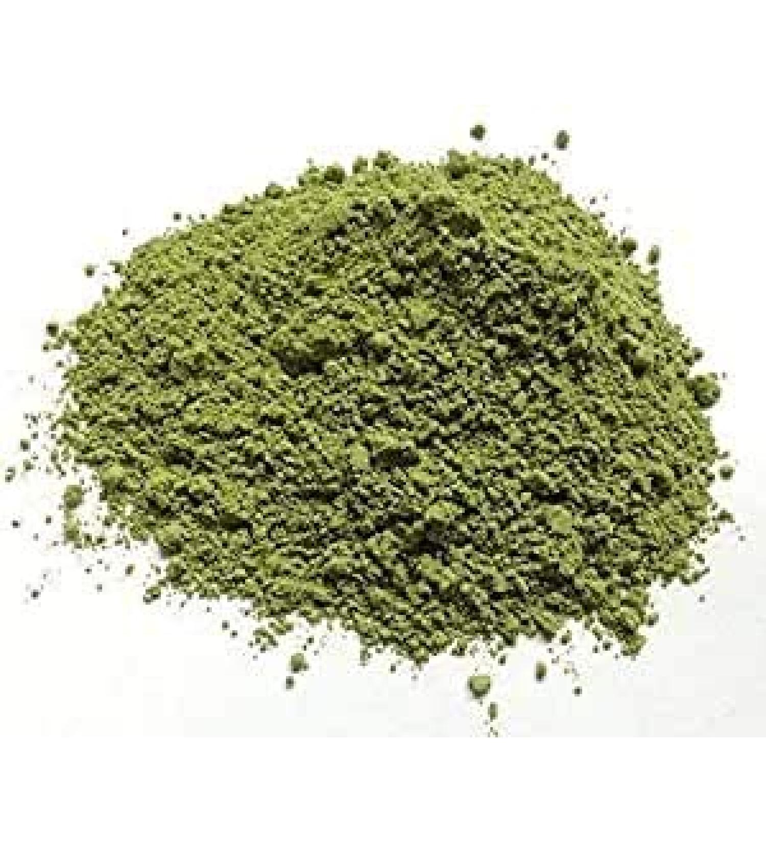 Organic French Nettle Powder - Superior Quality - Eco-friendly resealable Kraft bag - 100 Gr - Buy Online on GoSupps.com