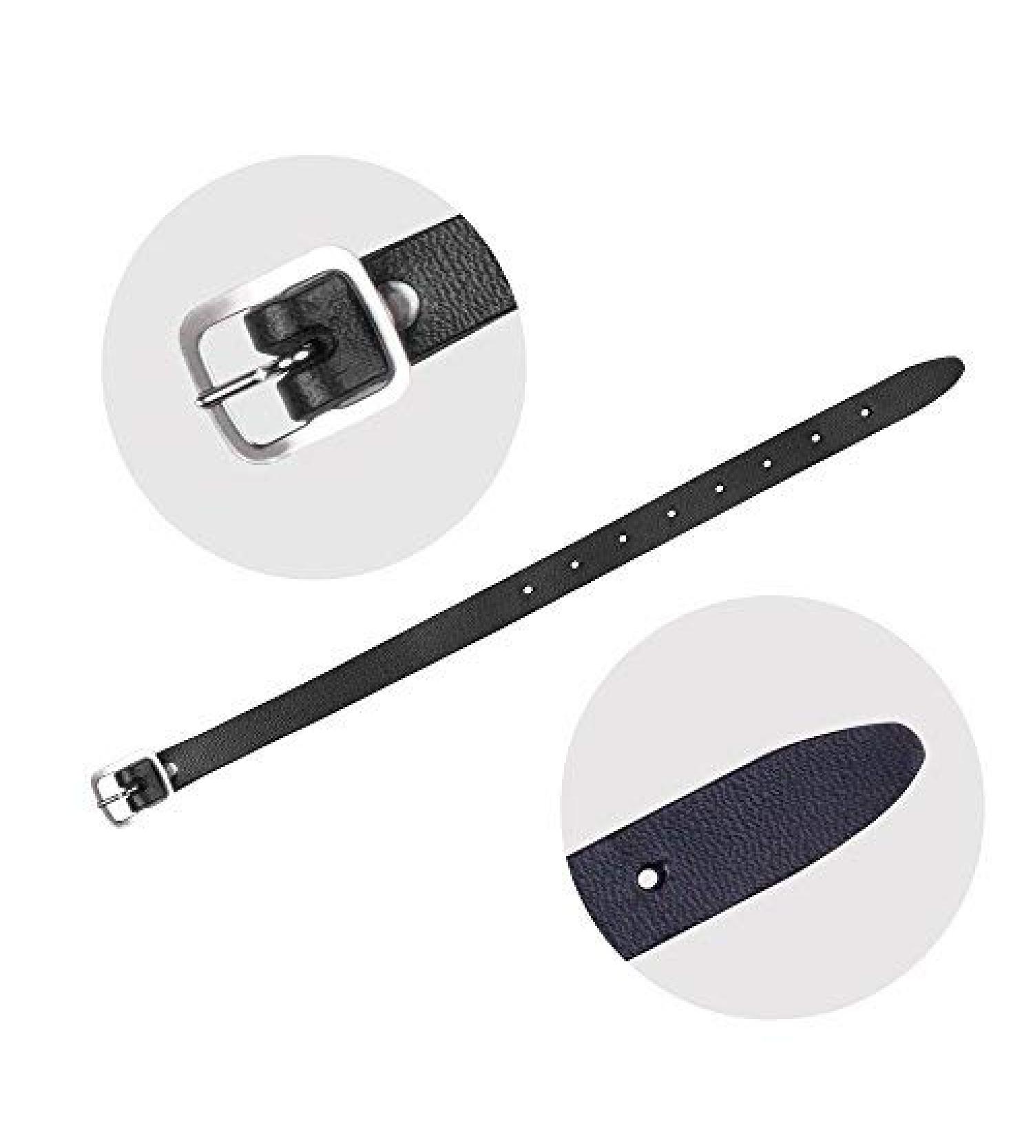 Buy Don Pare Neck Strap Extension 27 cm for Muzzle Model 101/103/107/111 Perfect for Dogs with Wide Skulls & Thick Fur | International Shipping Available - Buy Online on GoSupps.com