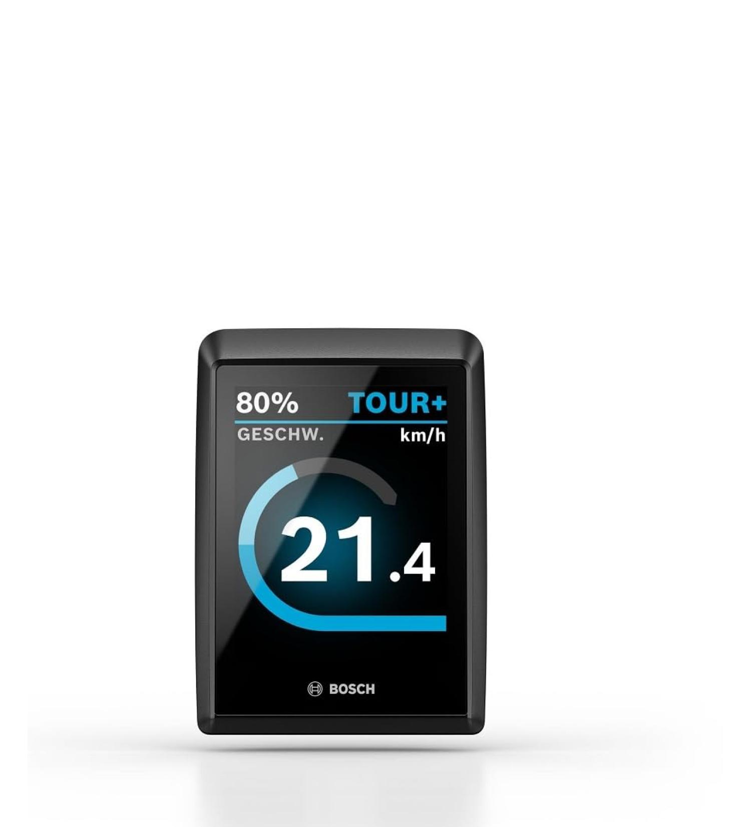 Buy Bosch Display Kiox 500 (BHU3700) Smart System - 1-Arm Holder - Black | International Shipping Available - Buy Online on GoSupps.com