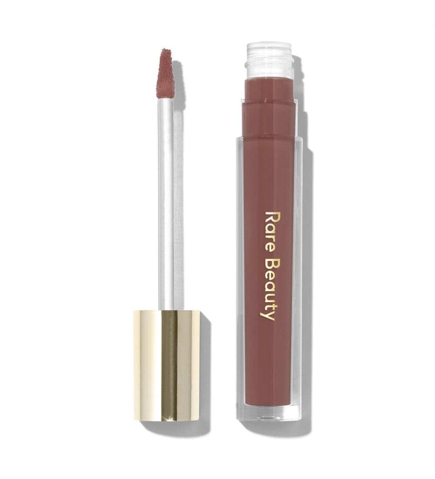 Rare Beauty Stay Vulnerable Glossy Lip Balm (Nearly Neutral) - Hydrating Lip Care - Buy Online on GoSupps.com