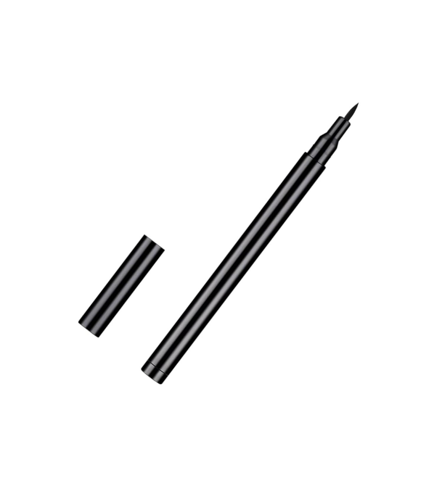 Beavorty eyeliner liquid pen women eyeliner eyeline pencil liquid eyeliner pencil girl hose 1 count (Pack of 1) Black - Buy Online on GoSupps.com