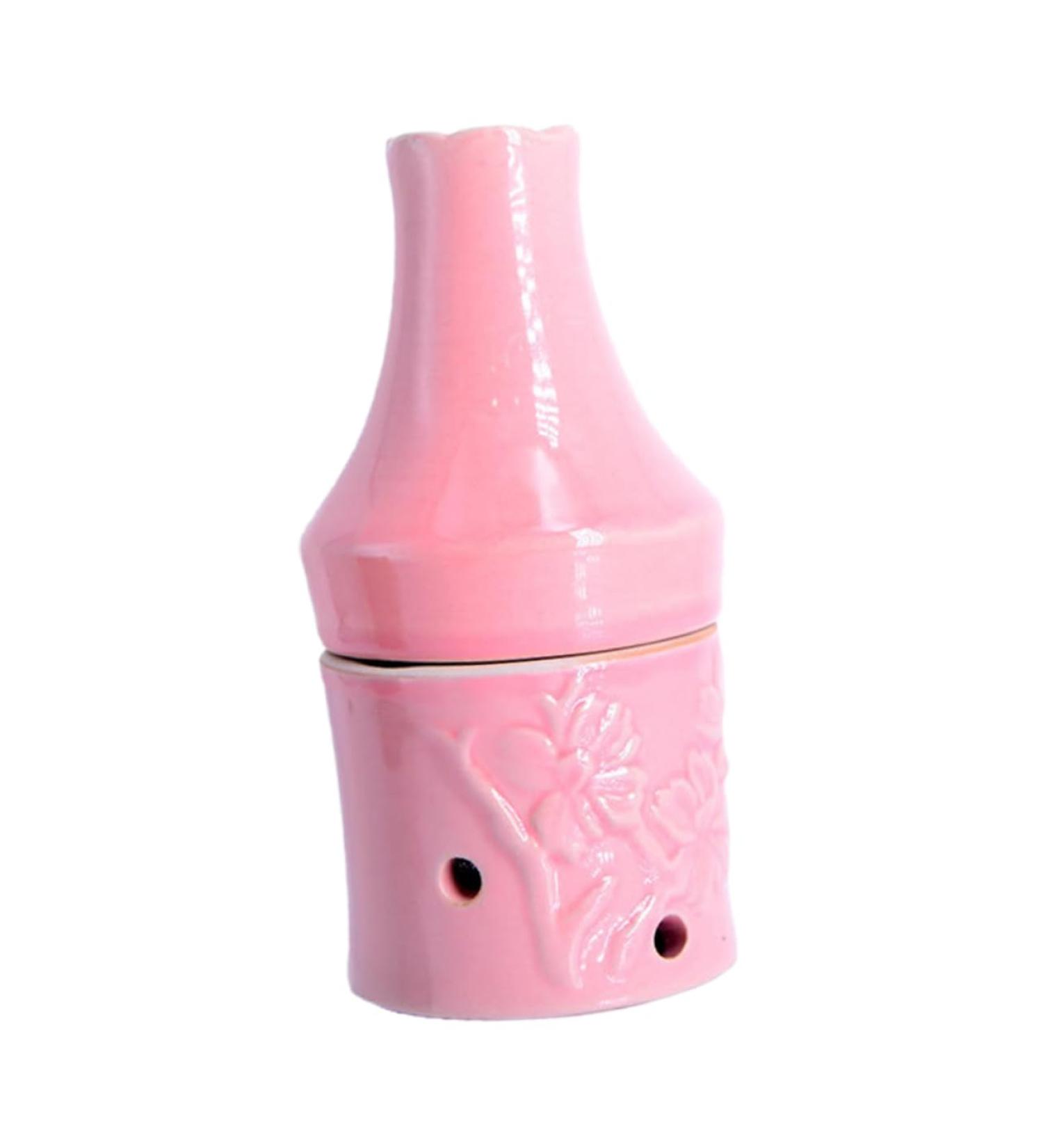 Healeved Moxa Burner | Porcelain Moxibustion Heating Device for Relaxation & Massage - Buy Online on GoSupps.com