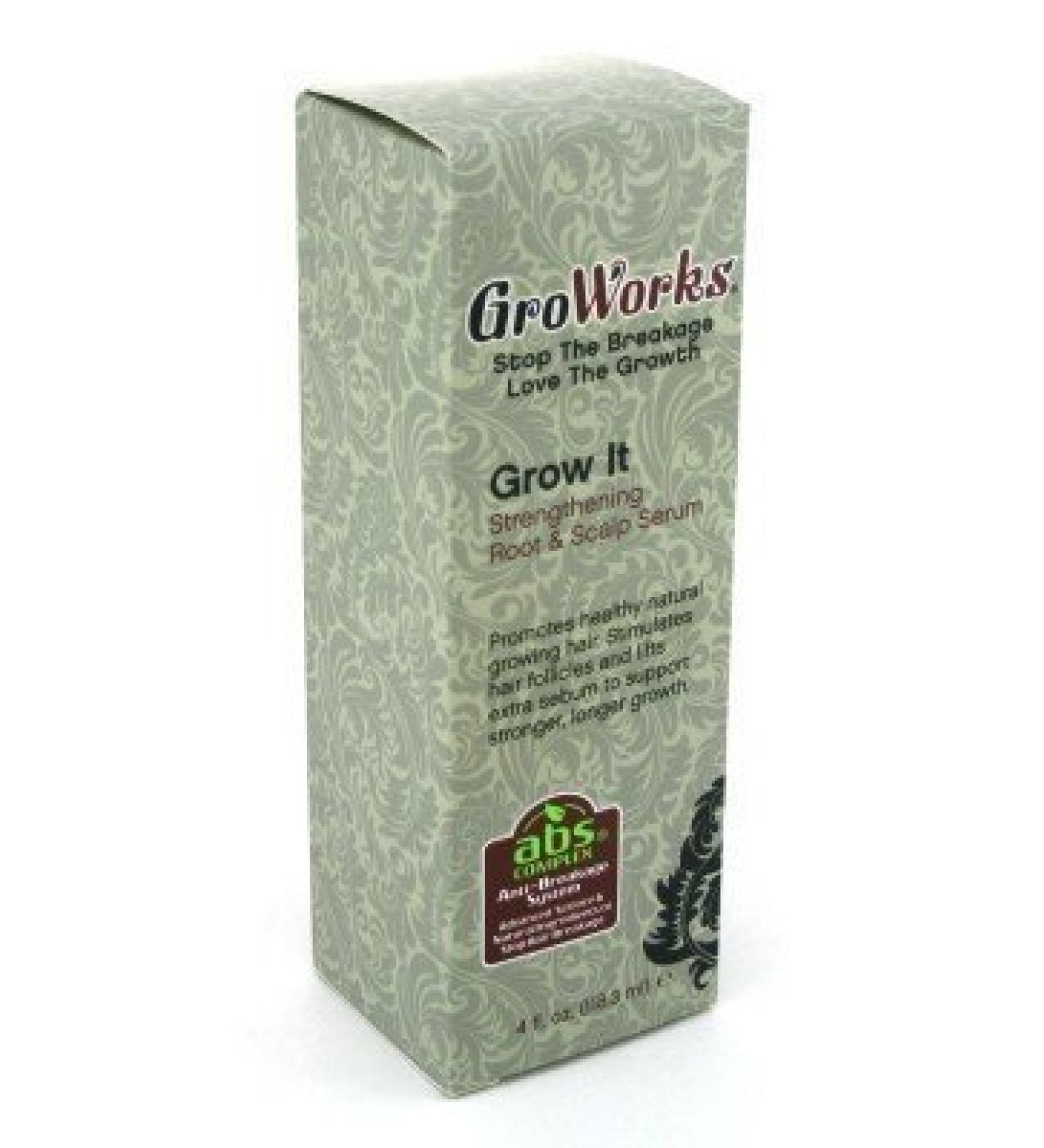 Grow It Root Serum 4 oz.