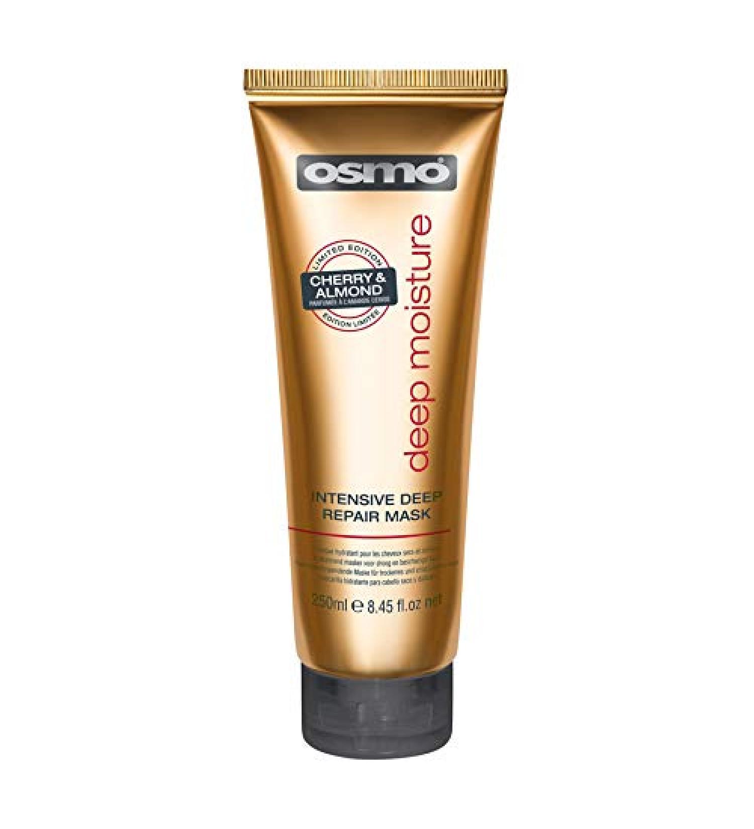 Osmo Limited Edition Cherry & Almond Deep Moisture Hair Mask 250 ml