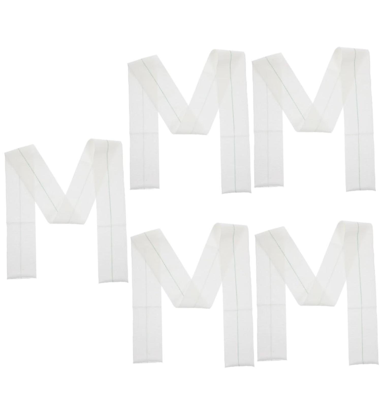 Buy Healvian 5 Rolls Tubular Gauze Dressing - Emergency First Aid Tape for Outdoor Injuries | Multi-Function Medical Elastic Gauze - Buy Online on GoSupps.com