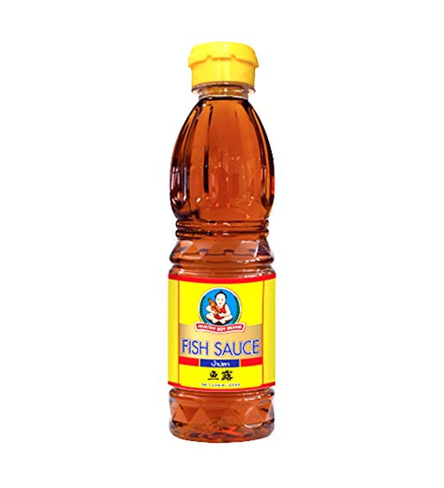 Healthy Boy Brand Fish Sauce 300ml