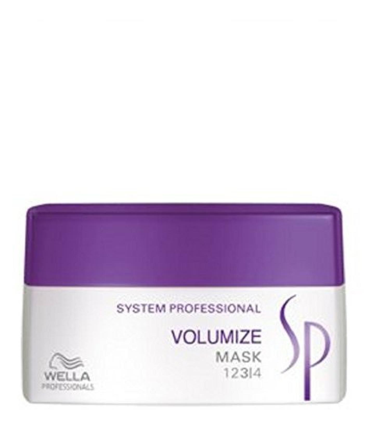 SP Volumize Mask ( For Fine Hair ) 200ml/6.67oz by Wella