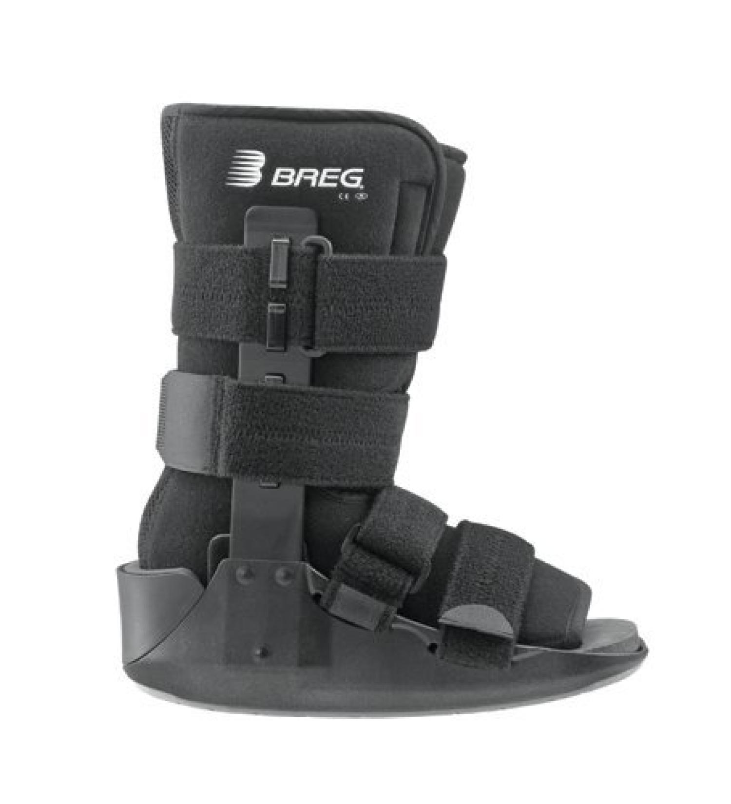 Vectra Premium Short Walker Cam Boot XS