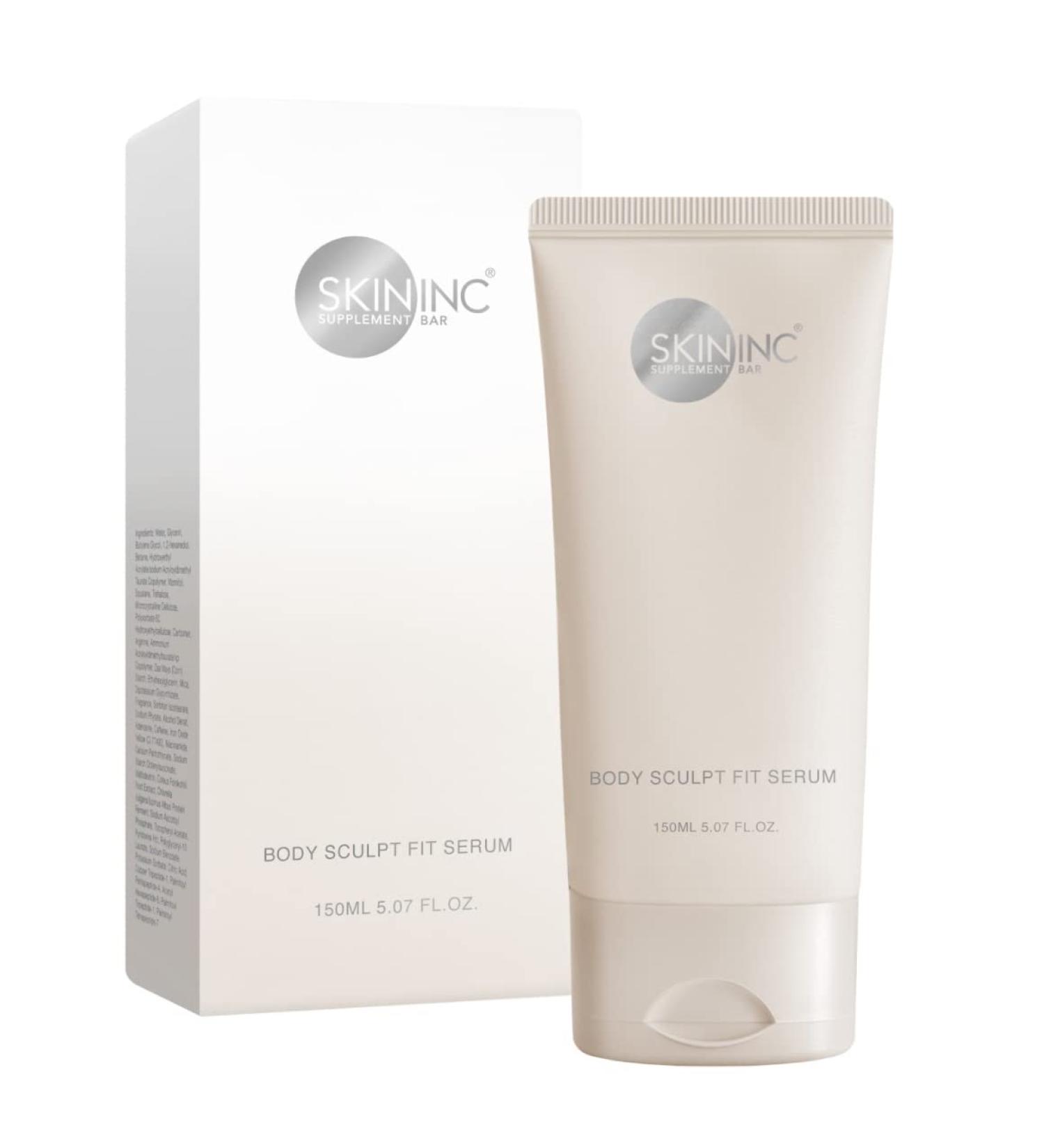 SkinSkinBody Sculpt Fit Serum 150ml 0.18 kilograms