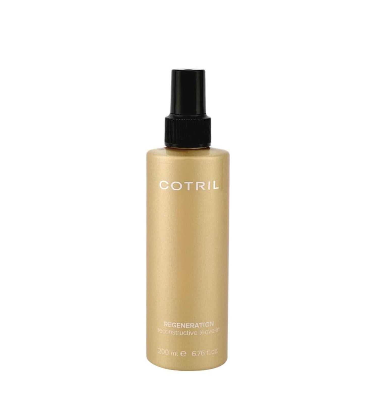 Cotril Creative Walk Regeneration Leave-In Conditioner 200ml - Conditioner without rinsing