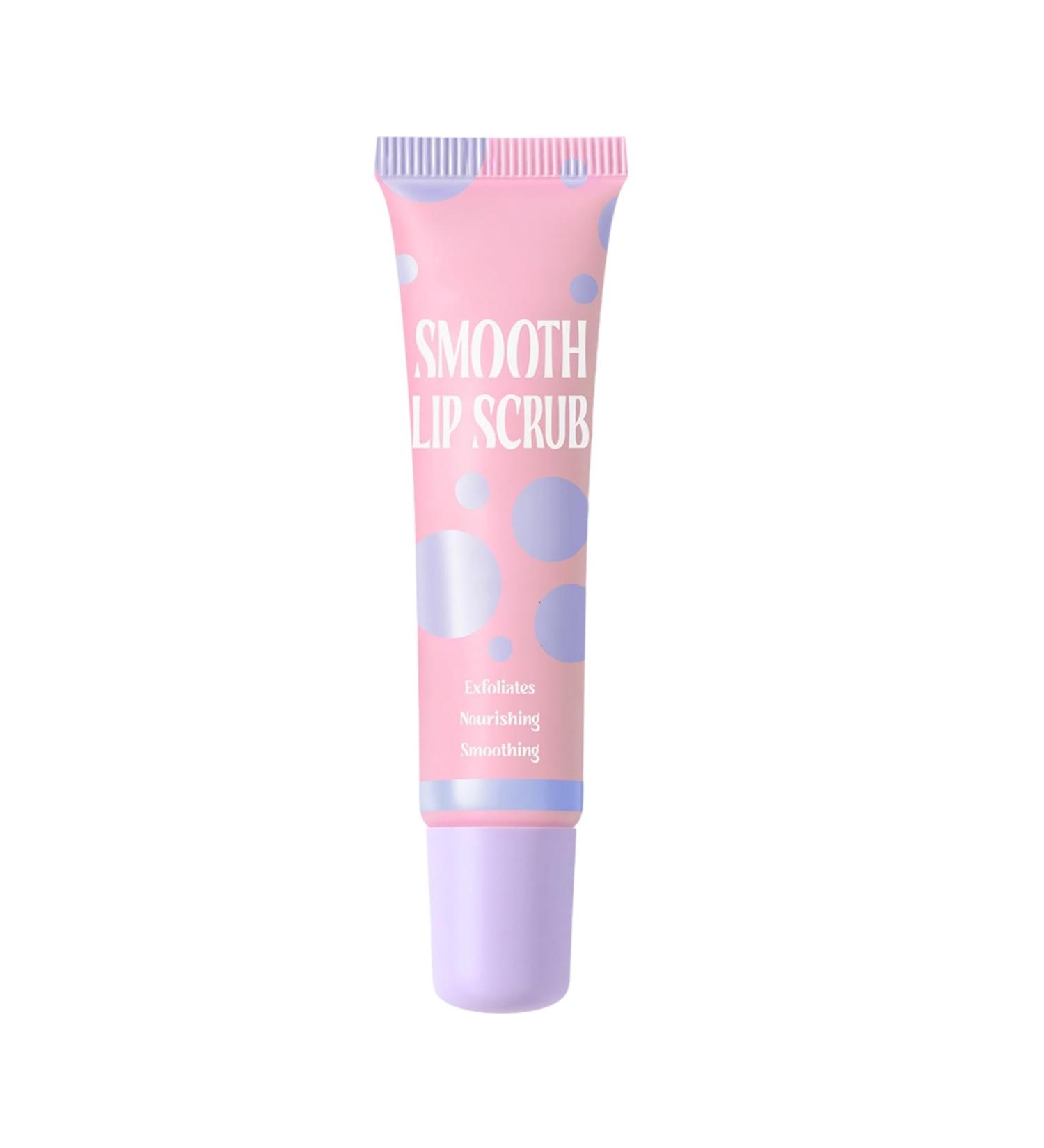 Gloss l vres lisse - Gommage doux pour les l vres avec des huiles naturelles - Pour des l vres hydrat es et douces - Enrichi en huile de rose musqu e hydrat e - Buy Online on GoSupps.com