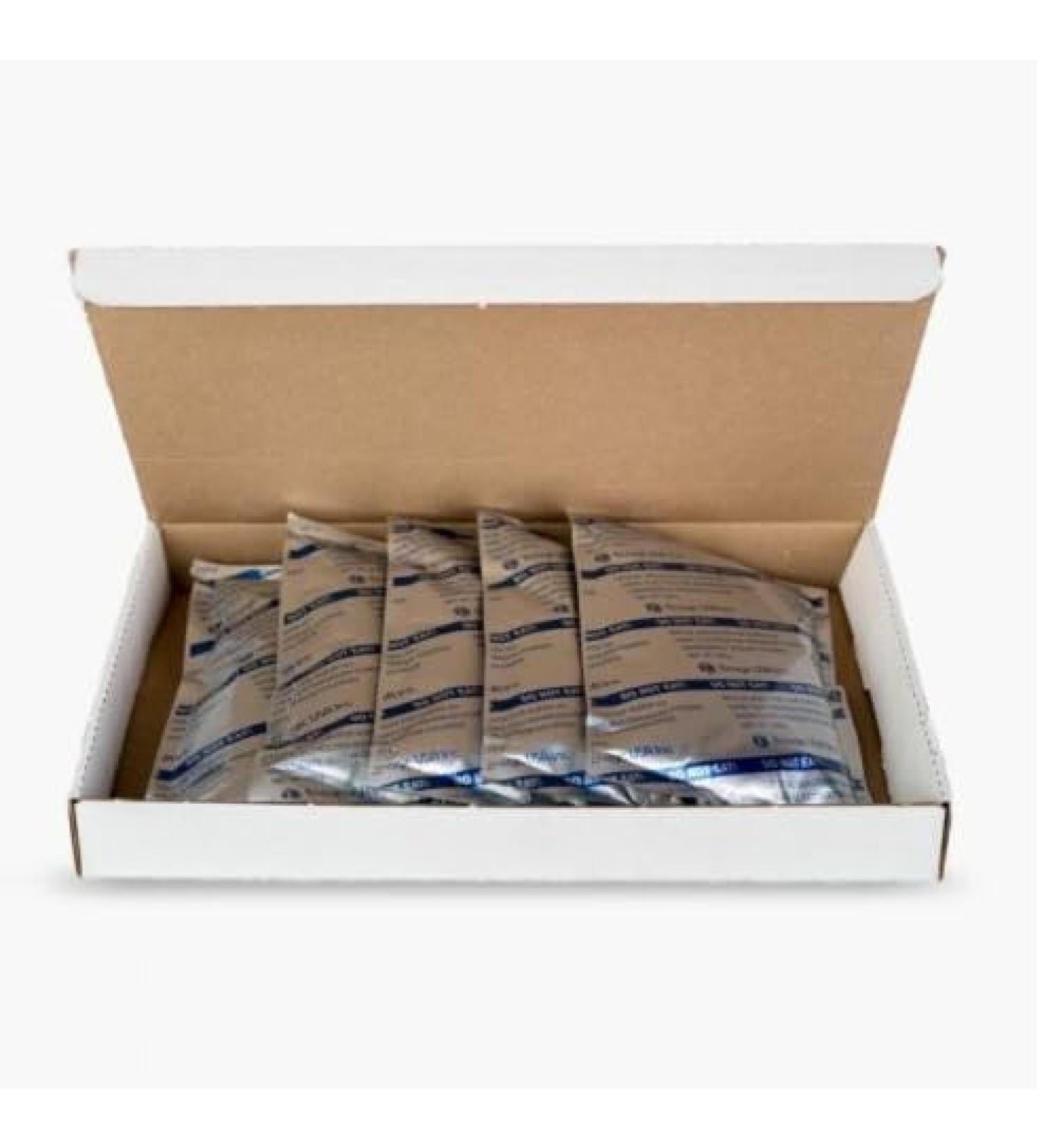 Compatible/Replacement for Enagic Kangen Leveluk SUPER501 Electrolysis Enhancer Powder 5x 300g Bags
