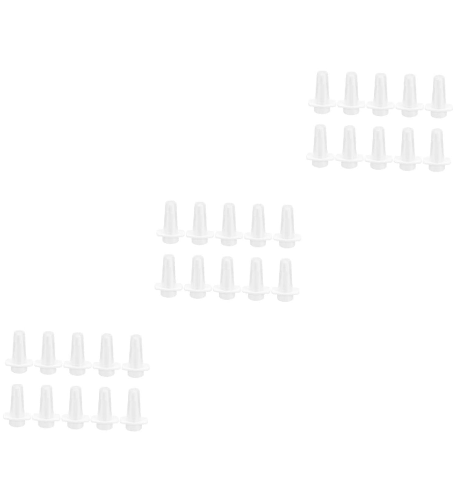 Kisangel 30 Pcs Injection Heads Fine Heads Pig Equipment Double Layer 4x2.5cmx3pcs Whitex3pcs - Buy Online on GoSupps.com