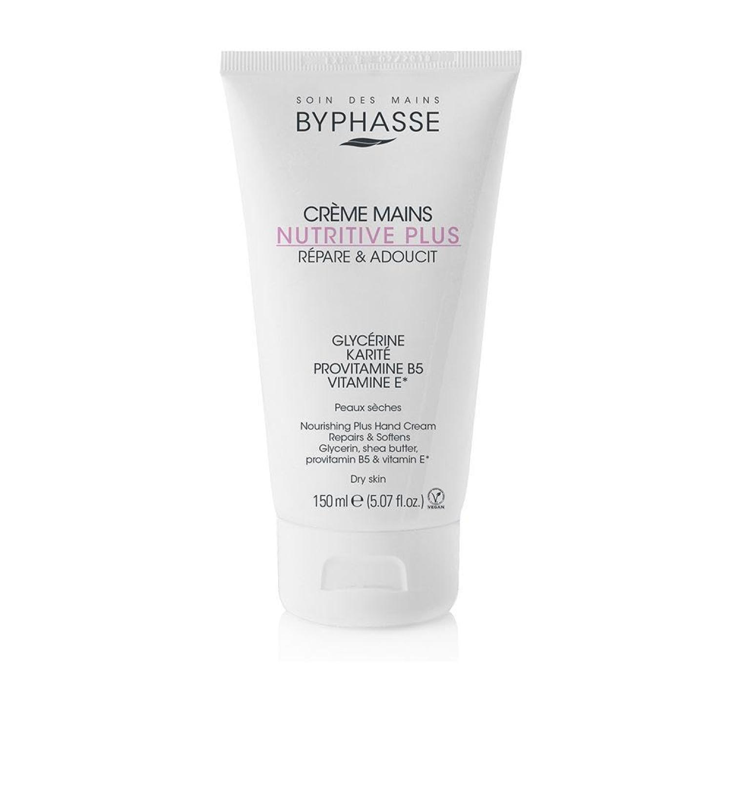 Byphasse Crema De Manos Nutritiva 150 Ml Skin Care Product