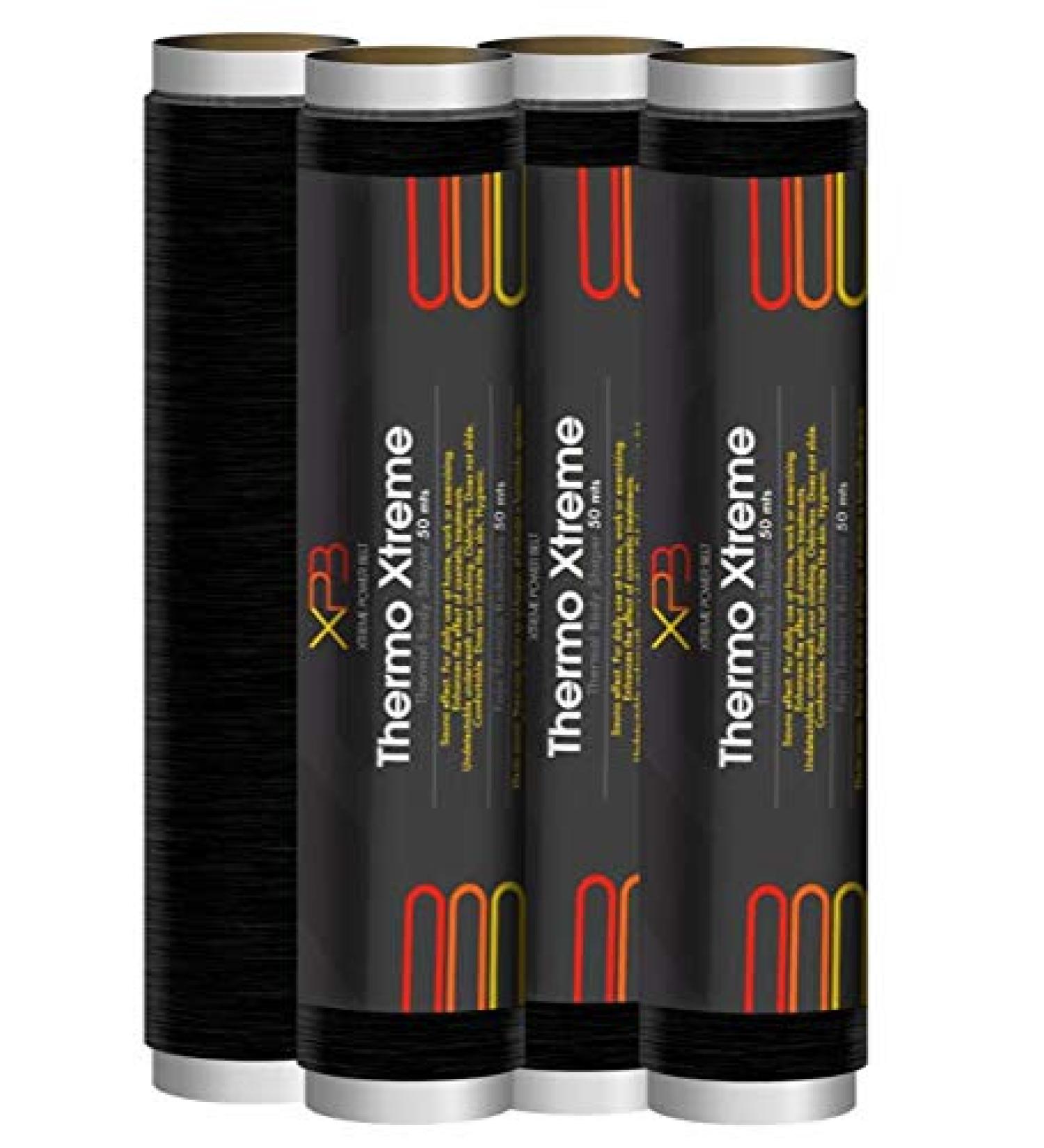 OSMOTIC Wrap Paper (4 Rolls) - Perfect Waist Faja Cinta for Cellulite Power & Waist Hot Burning - Body Wrap Plastic Wrap Belt for Reaffirming Xtreme Results - Buy Online on GoSupps.com