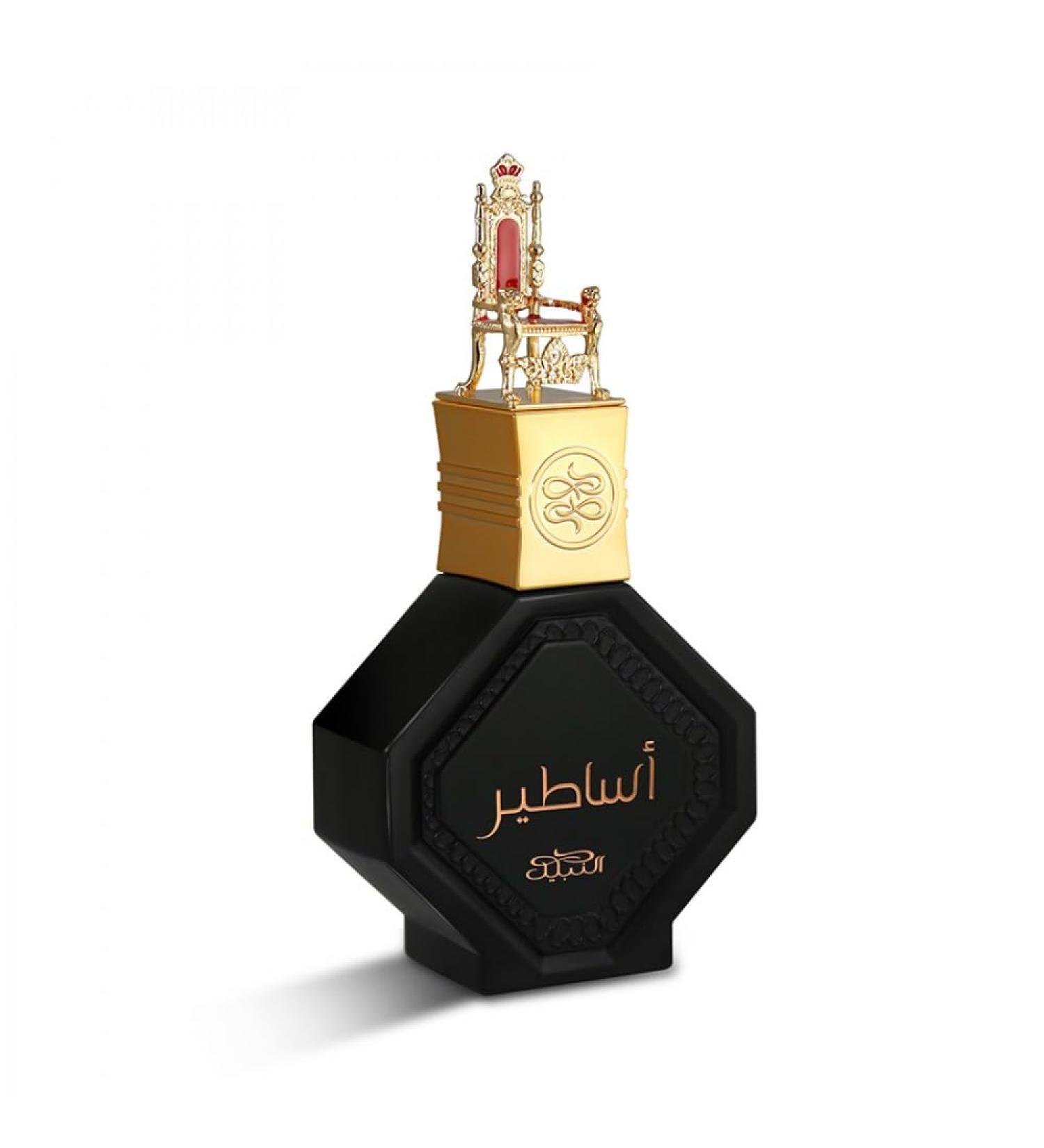 NABEEL ASATEER (Eau De Parfum) Unisex 100 ML (3.4oz) I PREMIUM COLLECTION - Buy Online on GoSupps.com