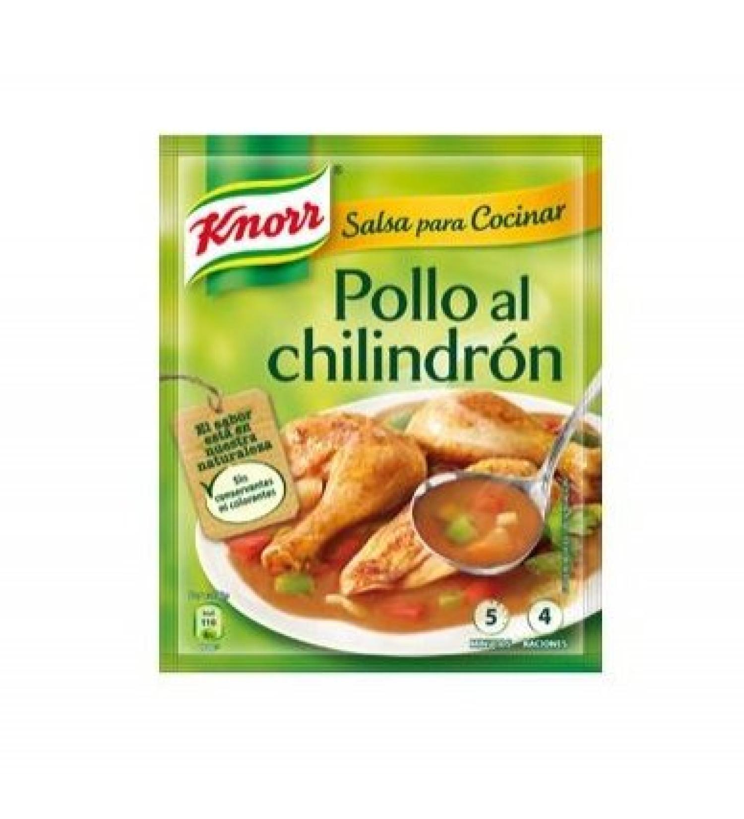Knorr Chicken Cooking Sauce 52g
