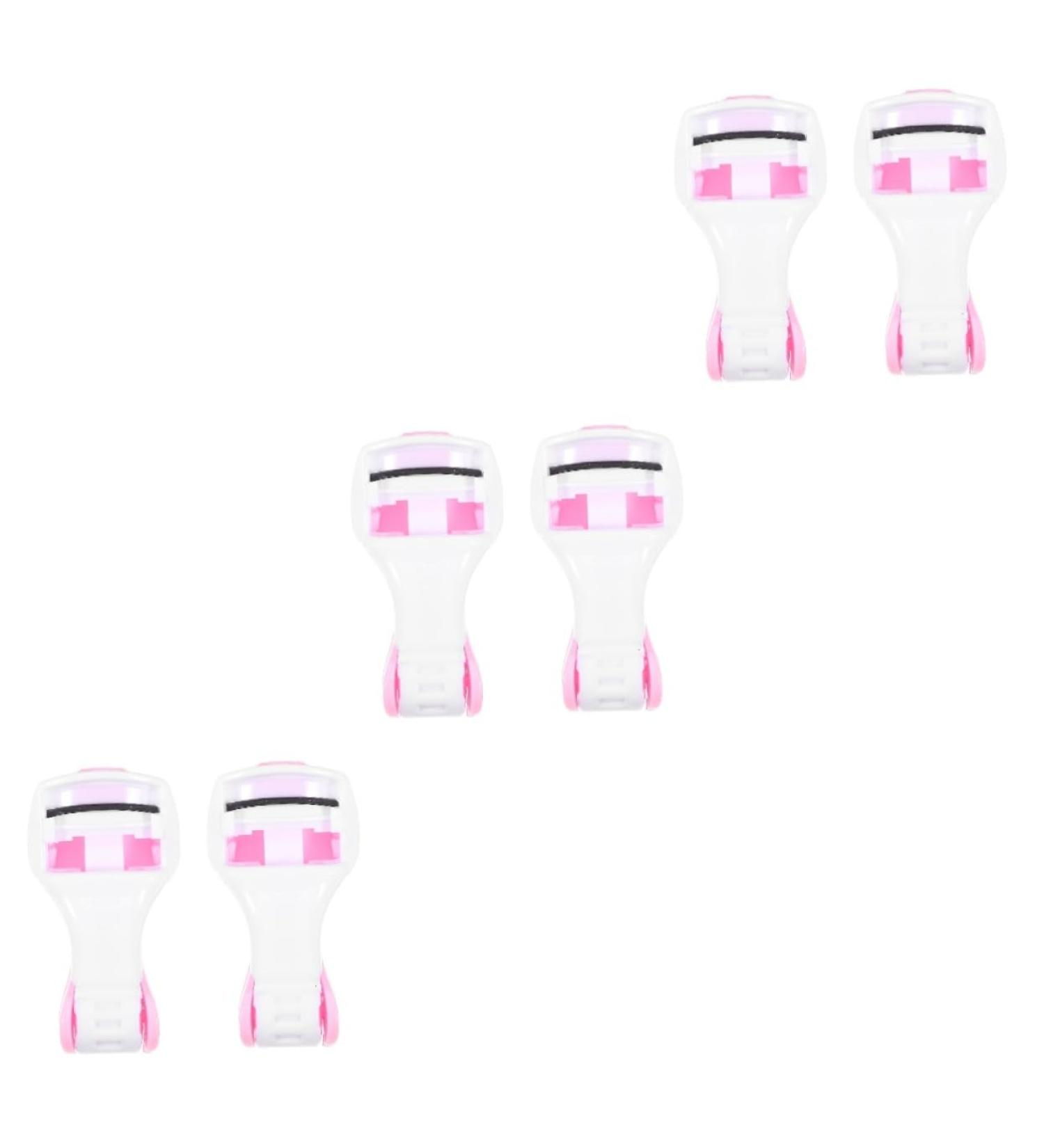 minkissy 3 Sets Makeup Eyelash Curler Girl Woman Eyelash Curler Travel Eyelash Curler Mini Eyelash Curler Portable Eyelash Curler Eyelash Curlers Beauty Eyelash Curler Eyelashes Clip - Buy Online on GoSupps.com