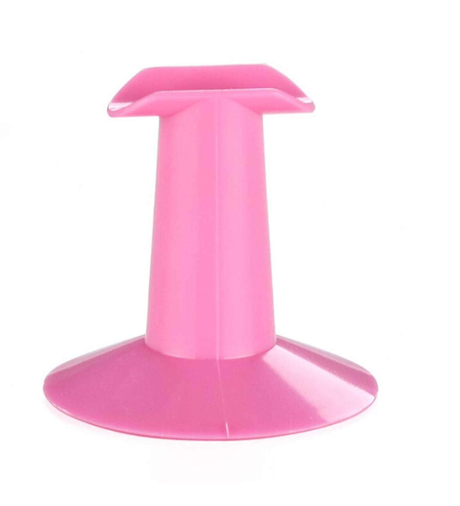 Airlove Pink Nail Art Painting Finger Rest Stand - Pedicure Gel Tool - Buy Online on GoSupps.com
