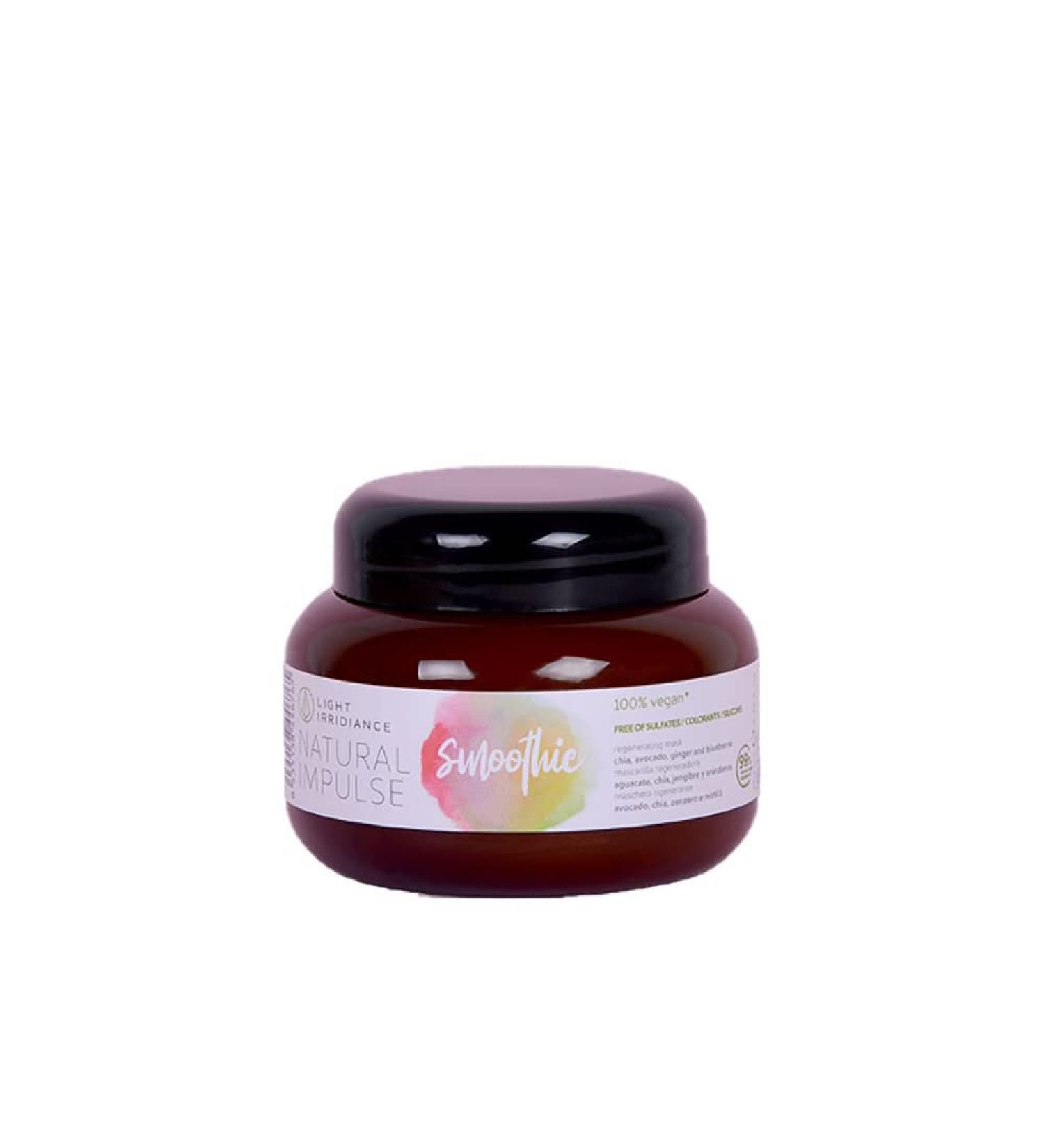 Light Irridiance Natural Impulse SMOOTHIE REGENERATING MASK 250 ML