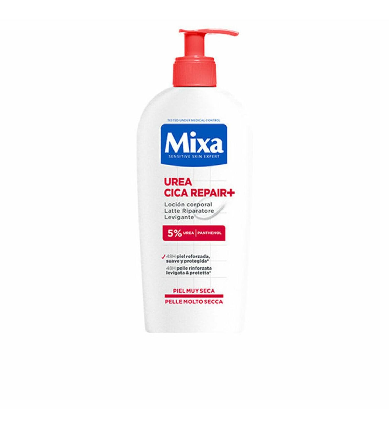 UREA CICA REPAIR+ body lotion 250 ml