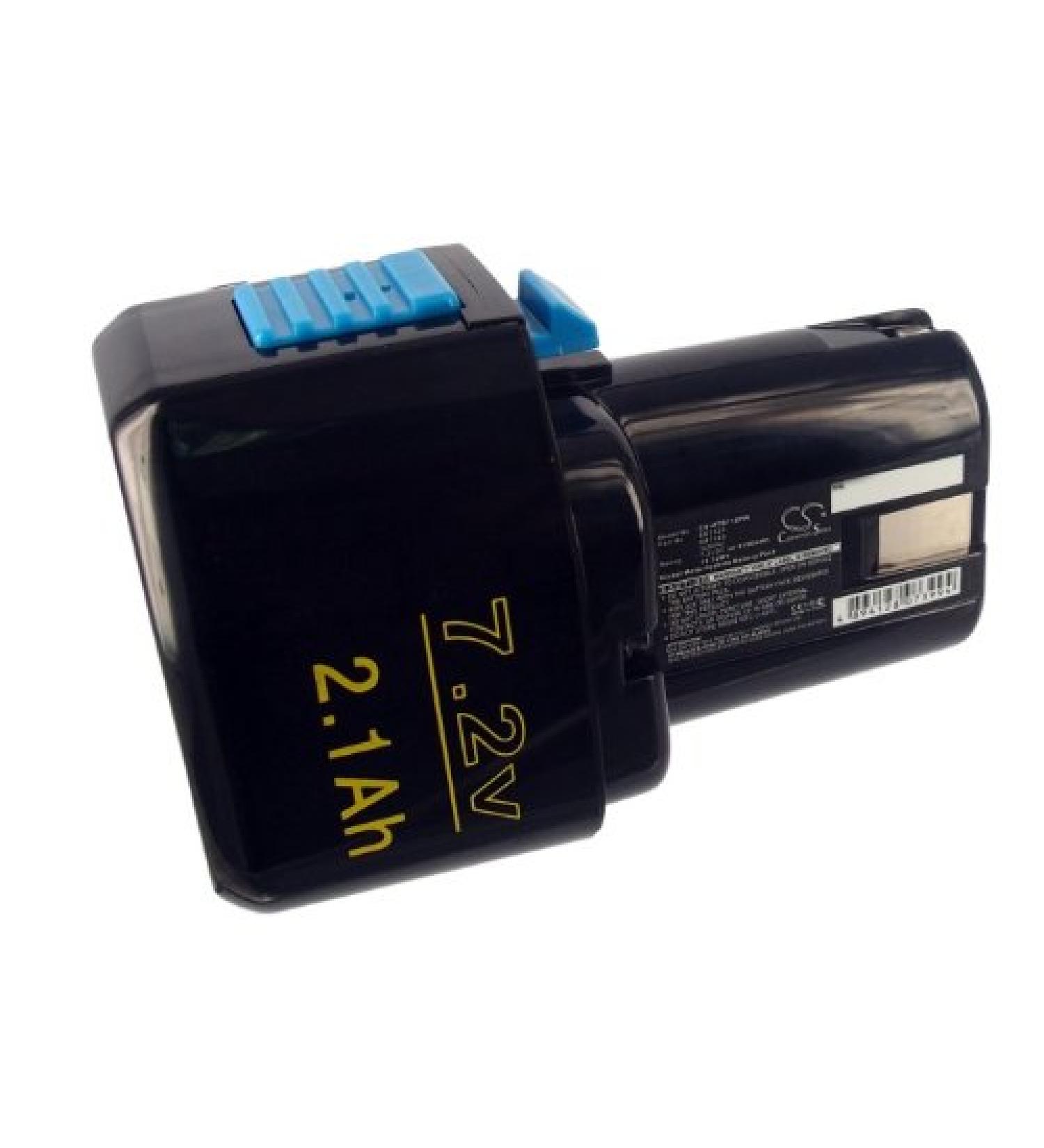 SOBOUR Battery Replacement for Hitachi 325292 EB712S EB714S | Compatible with DN Series & D Series | International Shipping Available - Buy Online on GoSupps.com