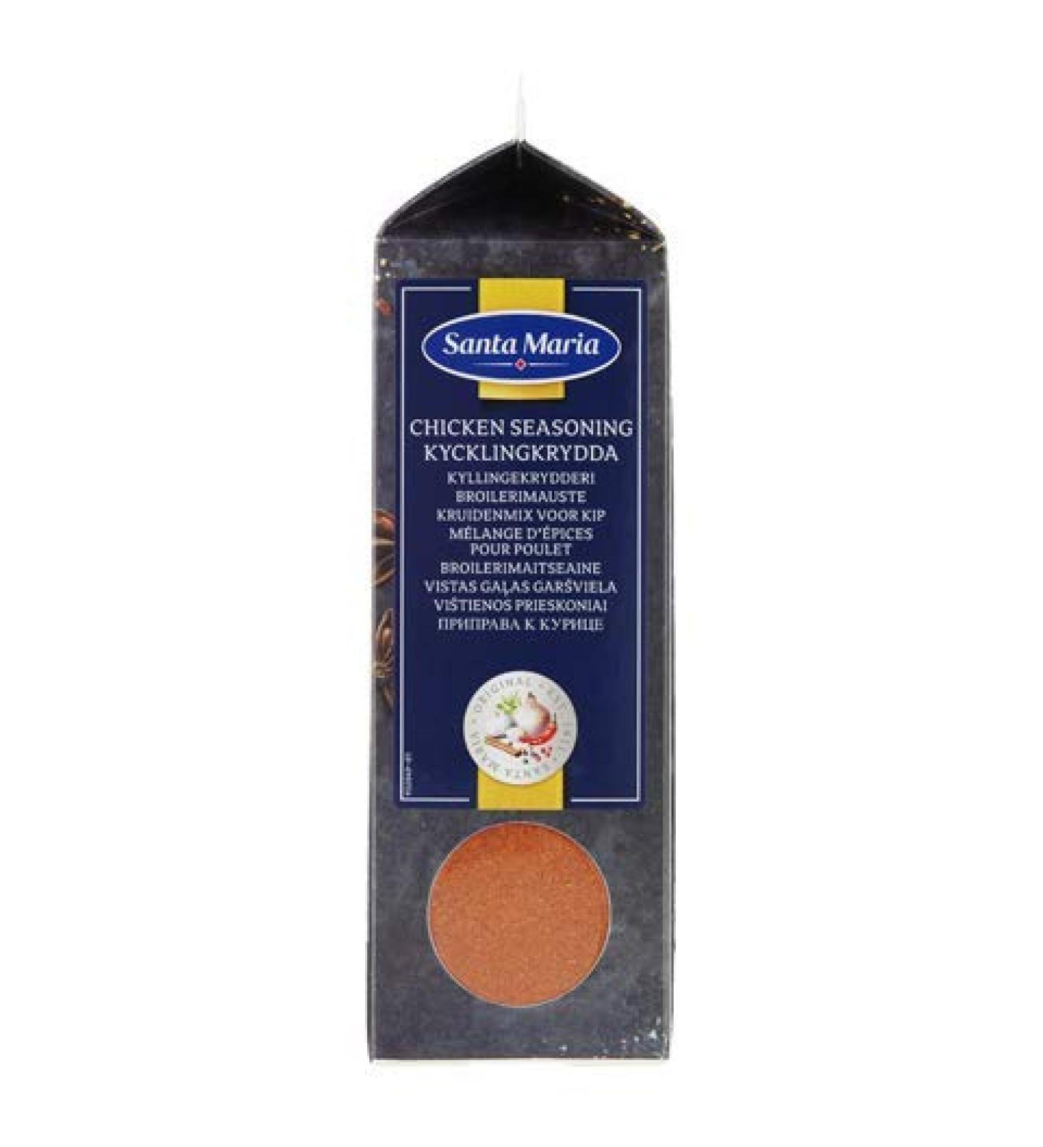 Santa Maria Chicken Seasoning Spice Mix 650g