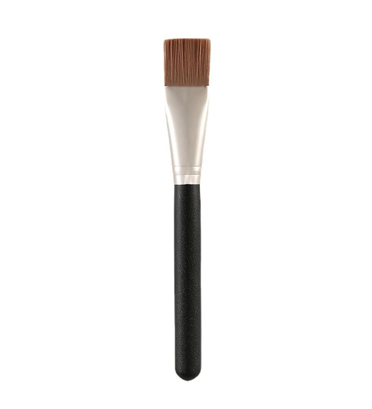 Concealer Brushes - Cosmetics Flat Square Brushes with Fiber Bristles - Natural Looking Supplie for Masque Cream Concealer Foundation Foundation Cream Pre-Makeup - Buy Online on GoSupps.com