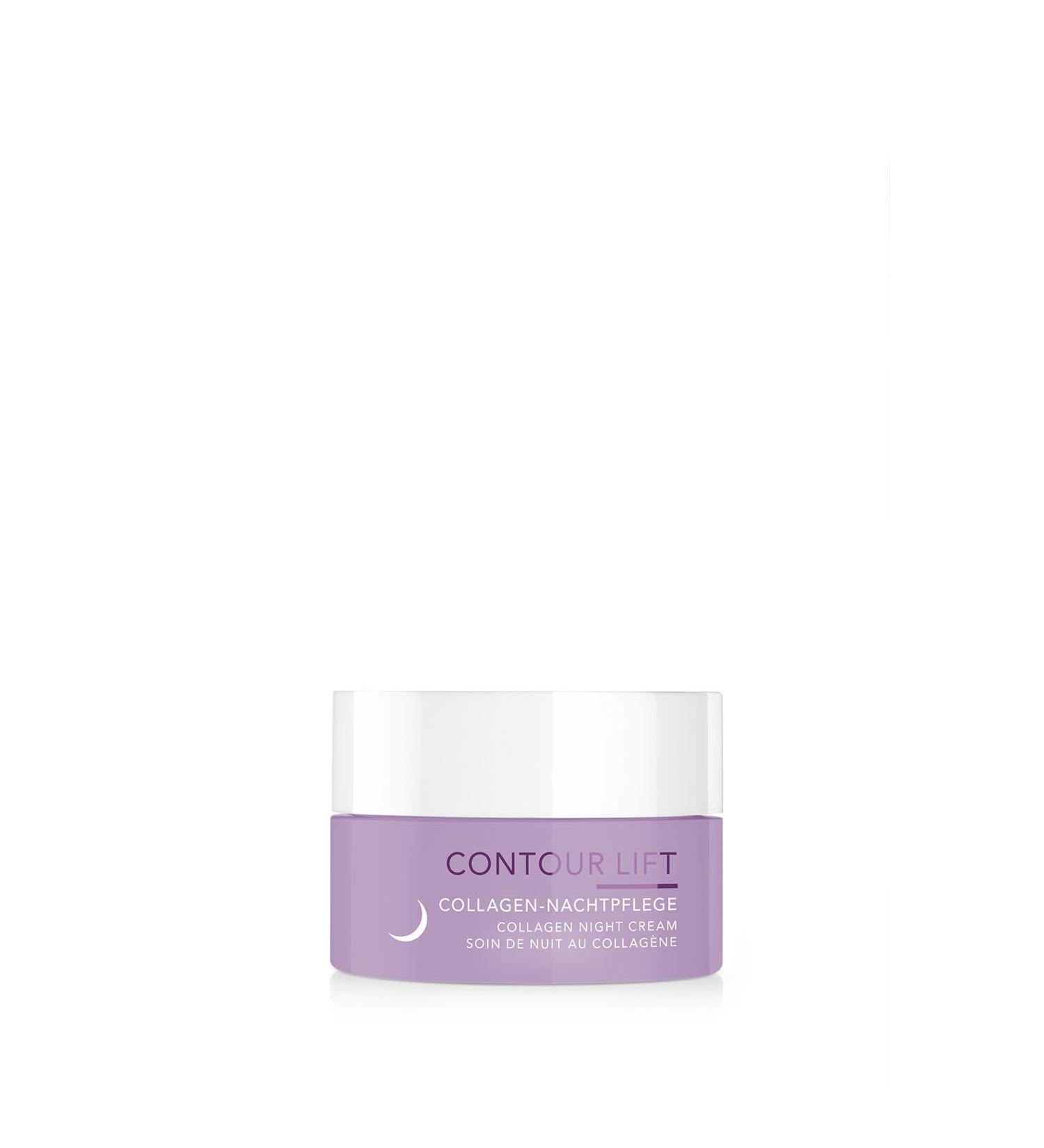 Charlotte Meentzen Charlotte Meentzen Contour Lift Collagen Night Cream 50ml