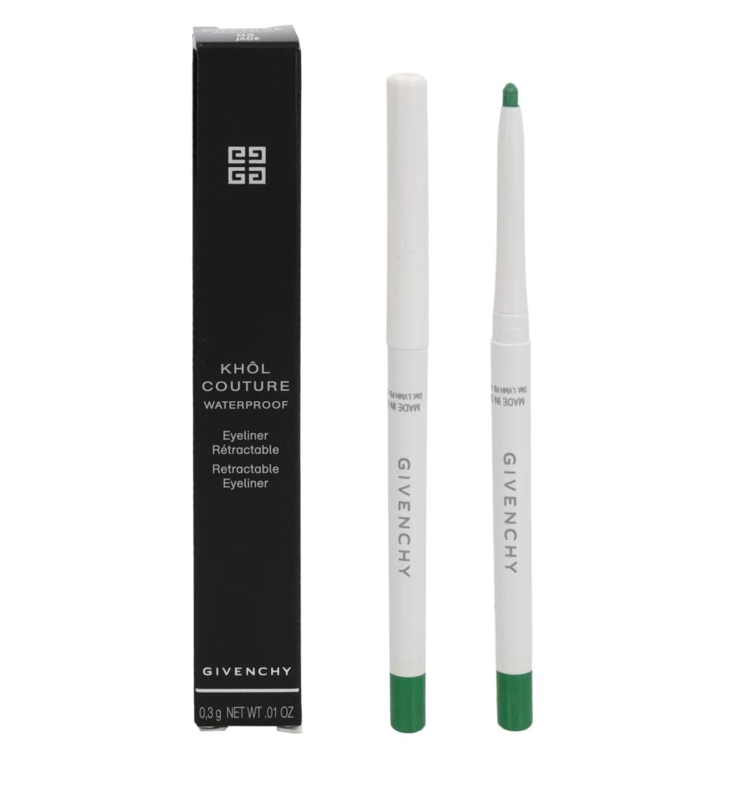 GIVENCHY Khol Couture Waterproof N 05 Jade - Long-Lasting Eye Pencil for Intense Color | Shop Internationally at Your Store Name  - Buy Online on GoSupps.com
