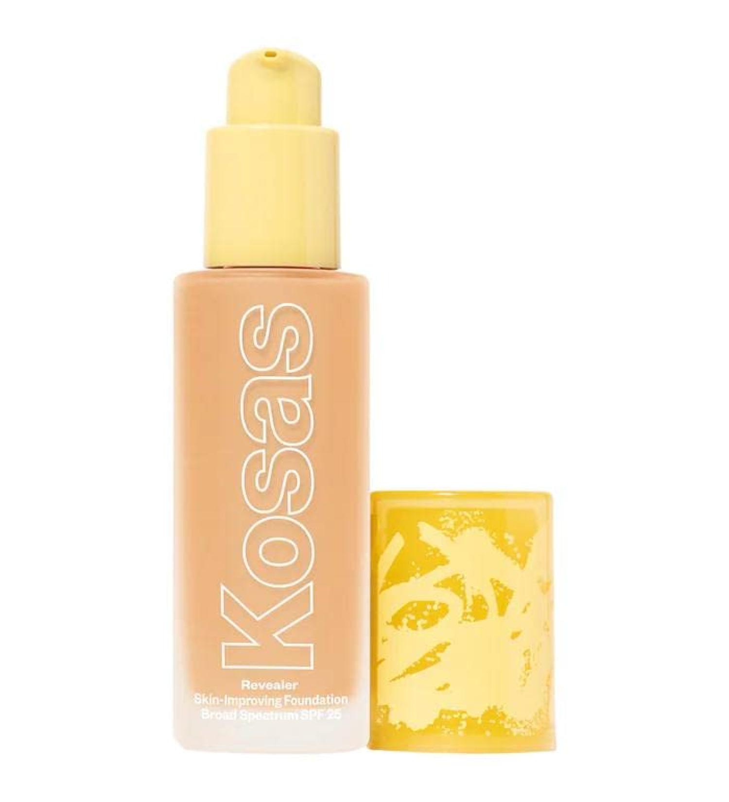 Kosas Revealer Skin Improving Foundation (Light Medium Neutral Warm 190)