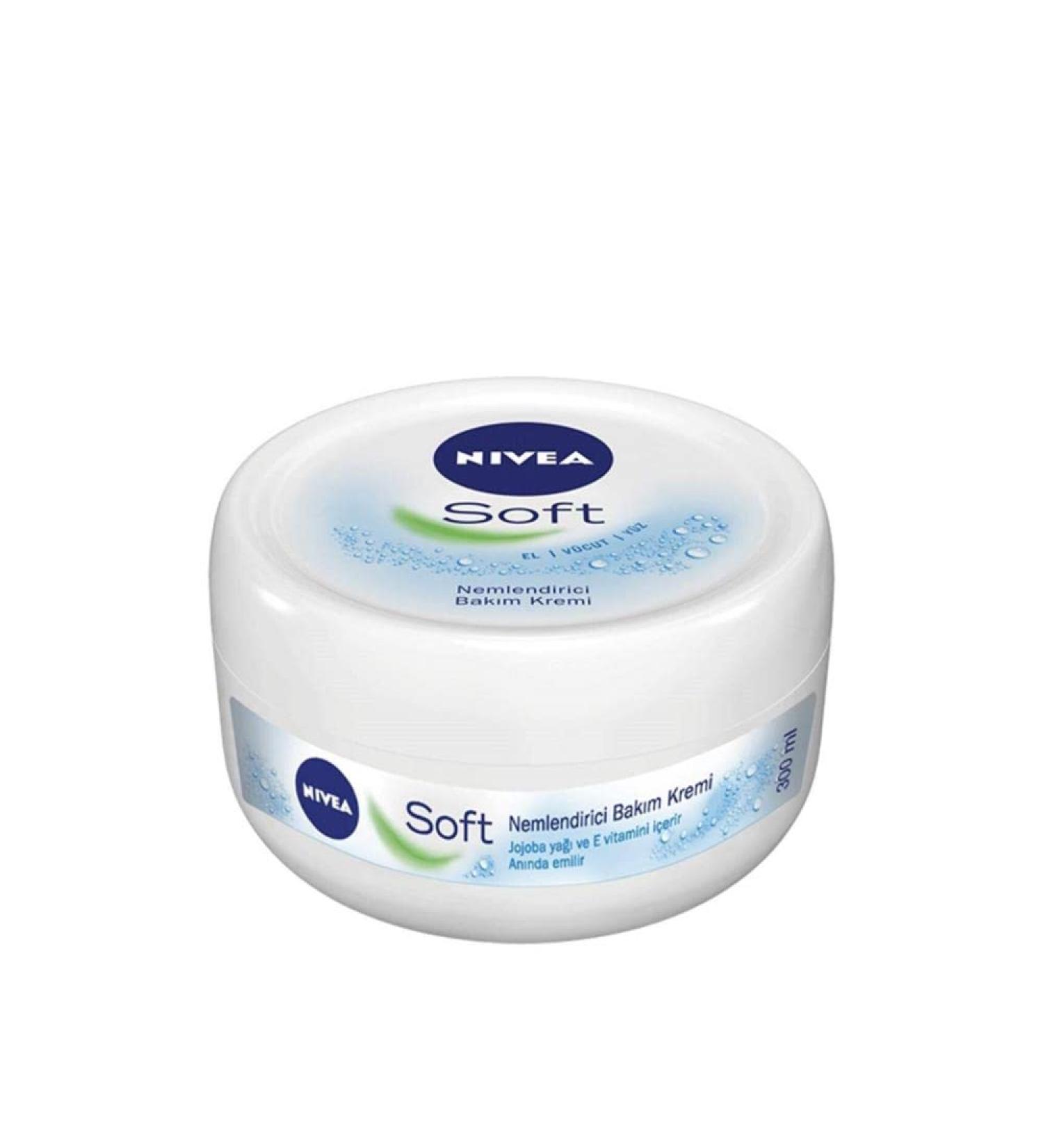Nivea Soft Crema Idrat 300ml