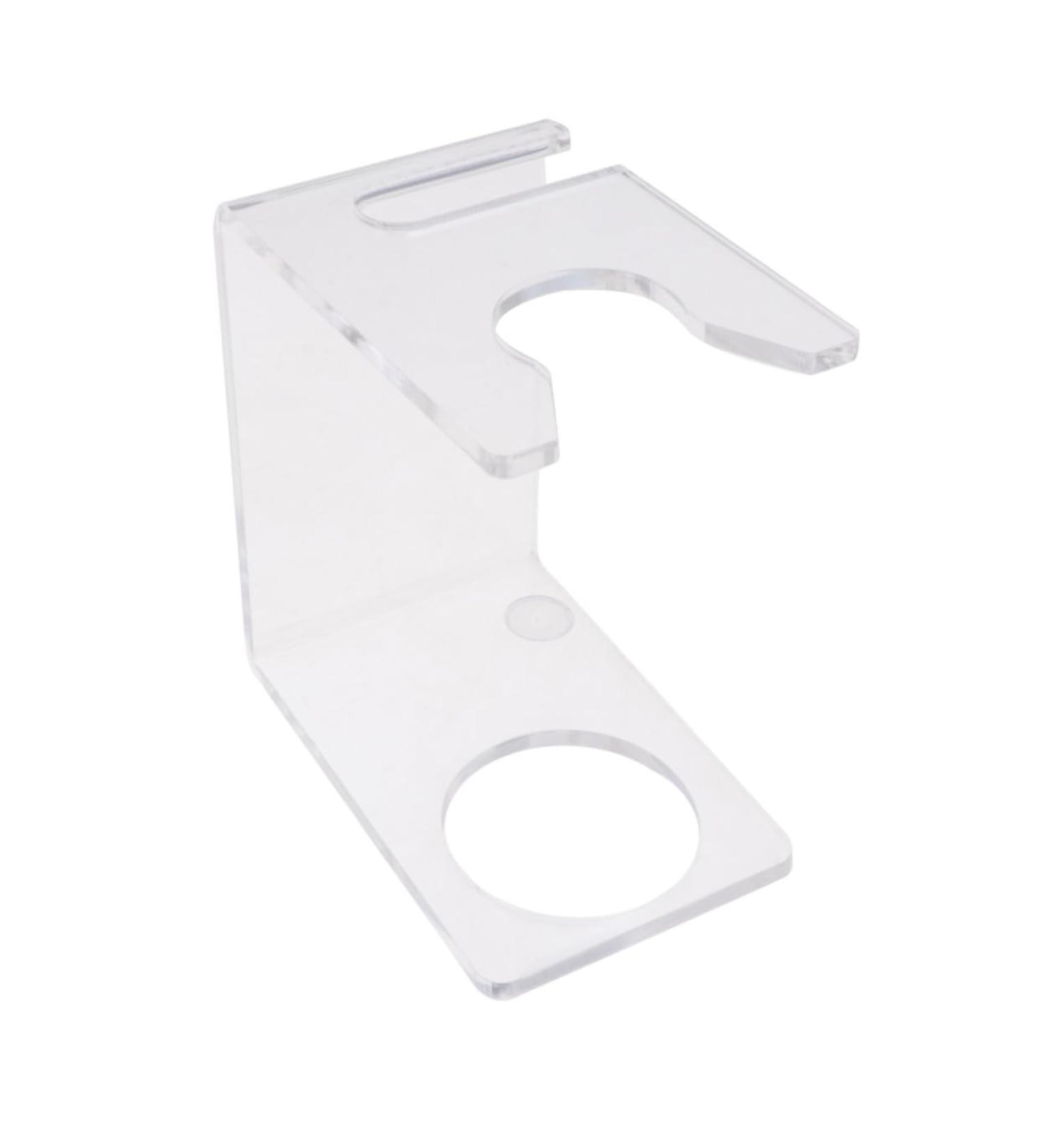 Housoutil Shaving Stand Organizer | Durable Razor Rack & Brush Holder for Men | Safety Storage for Shaving Tools - Buy Online on GoSupps.com