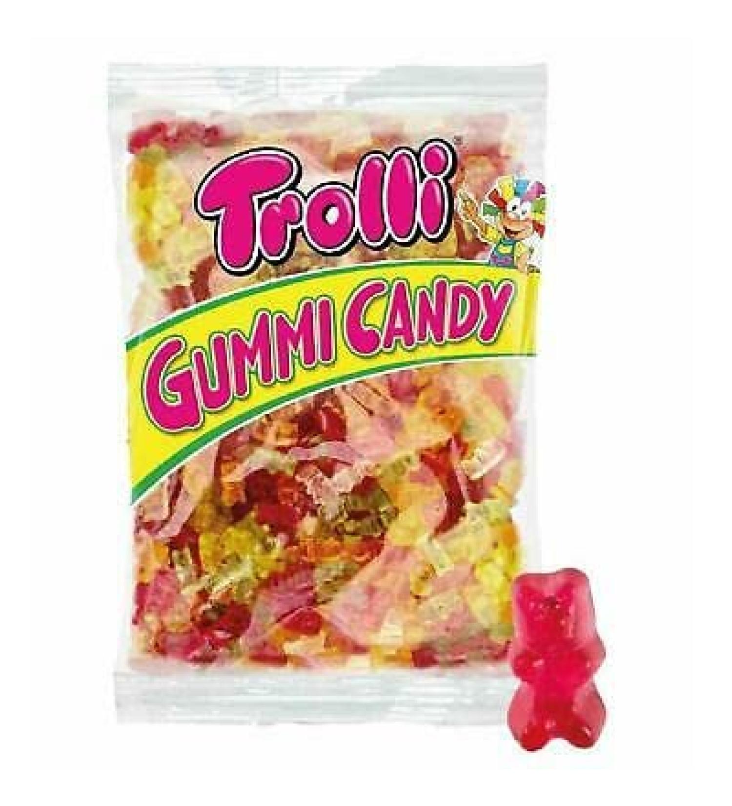 Trolli Trolli Rubber Bear 1 kg